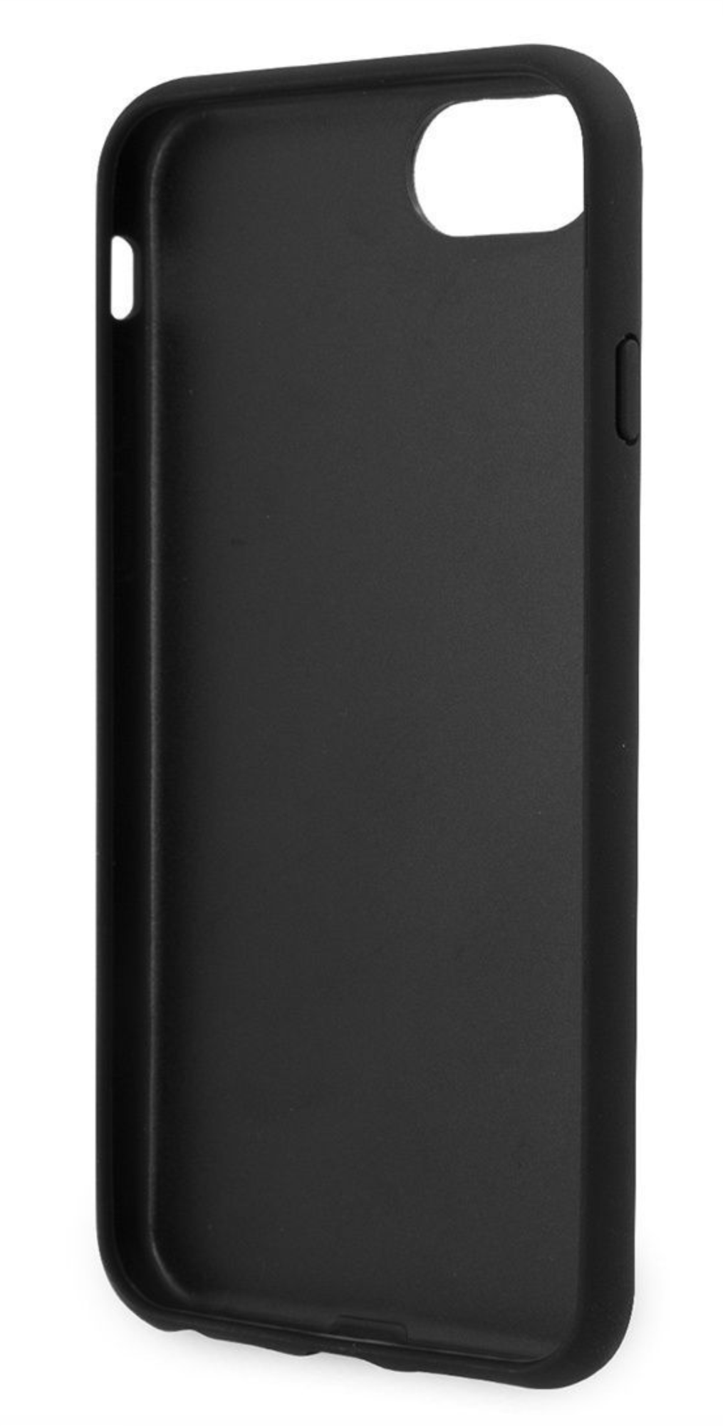 Чехол Guess для iPhone 7/8, Твердый полиуретан Croco, Черный Чехол Guess для iPhone 7/8, Твердый полиуретан Croco, Черный