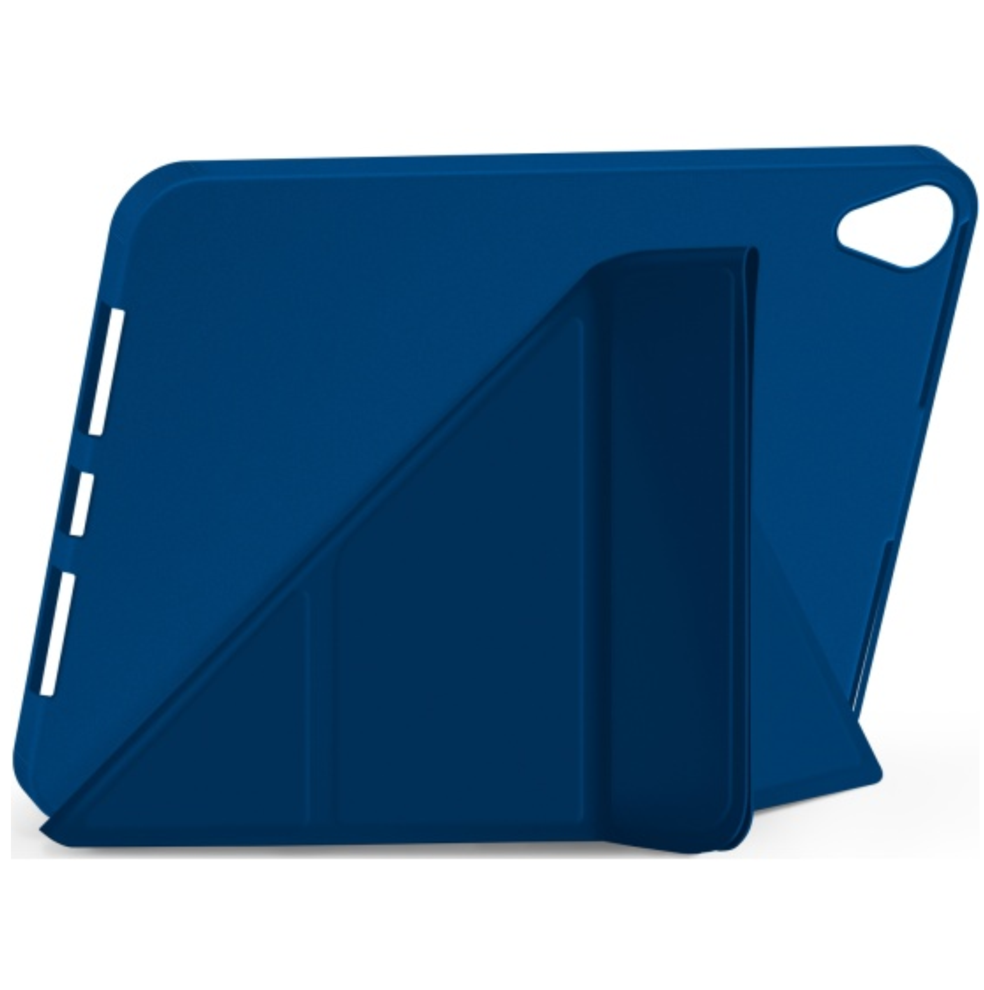 Чехол Borasco для iPad Mini (2021), Темно-синий