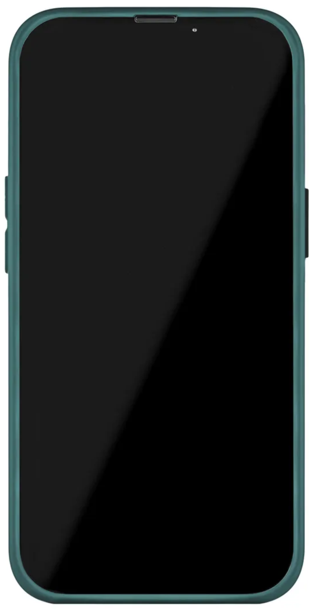 Чехол Ubear для iPhone 13, Софт-тач, Зеленый