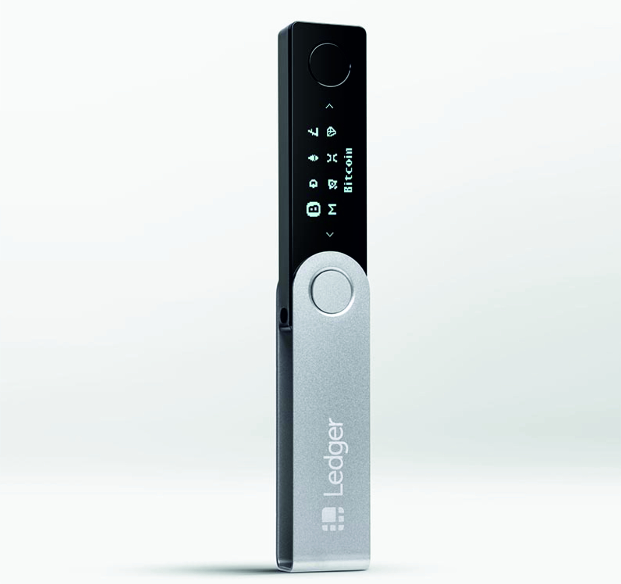 Аппаратный криптокошелек Ledger Nano X холодный кошелек в Краснодаре