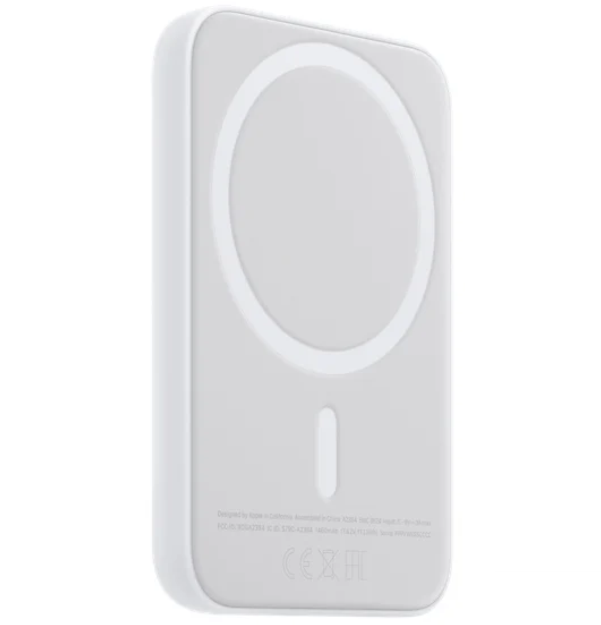 Power Bank MagSafe Battery Power Bank, 4000 мА·ч, Белый, Не оригинал