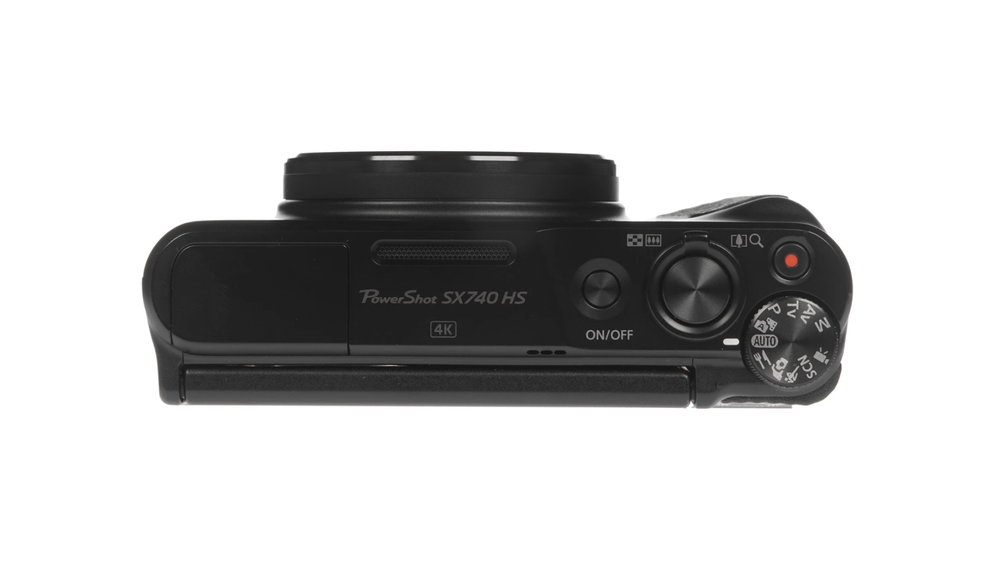 Canon PowerShot SX740 HS, Черный в Краснодаре