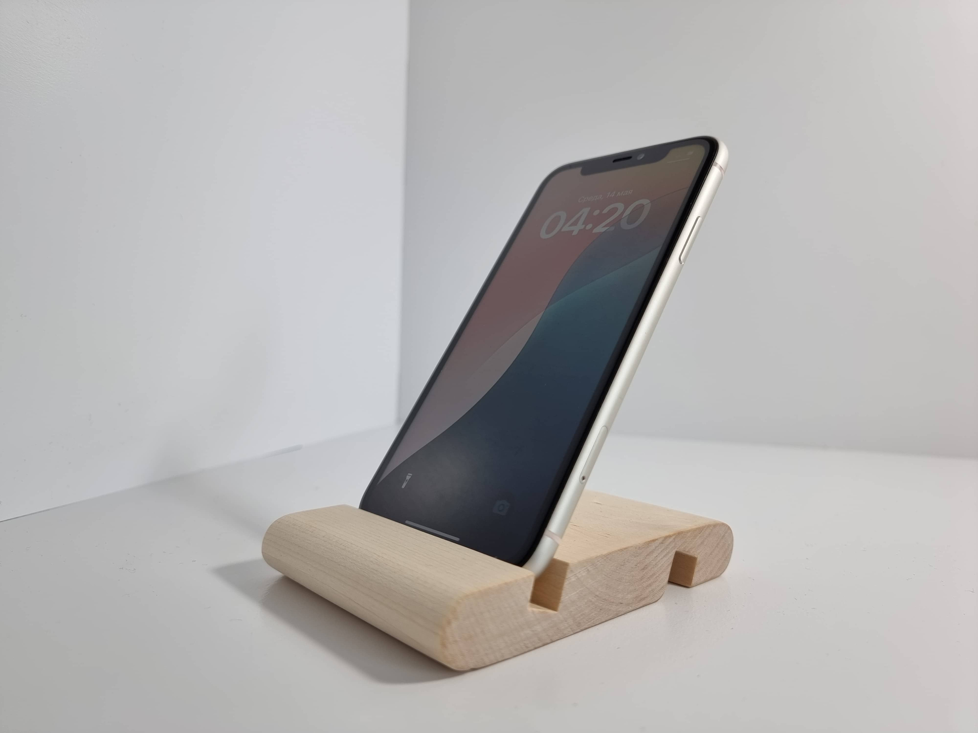 iPhone 11 128Гб Белый (72%) RU - Б/У . . +