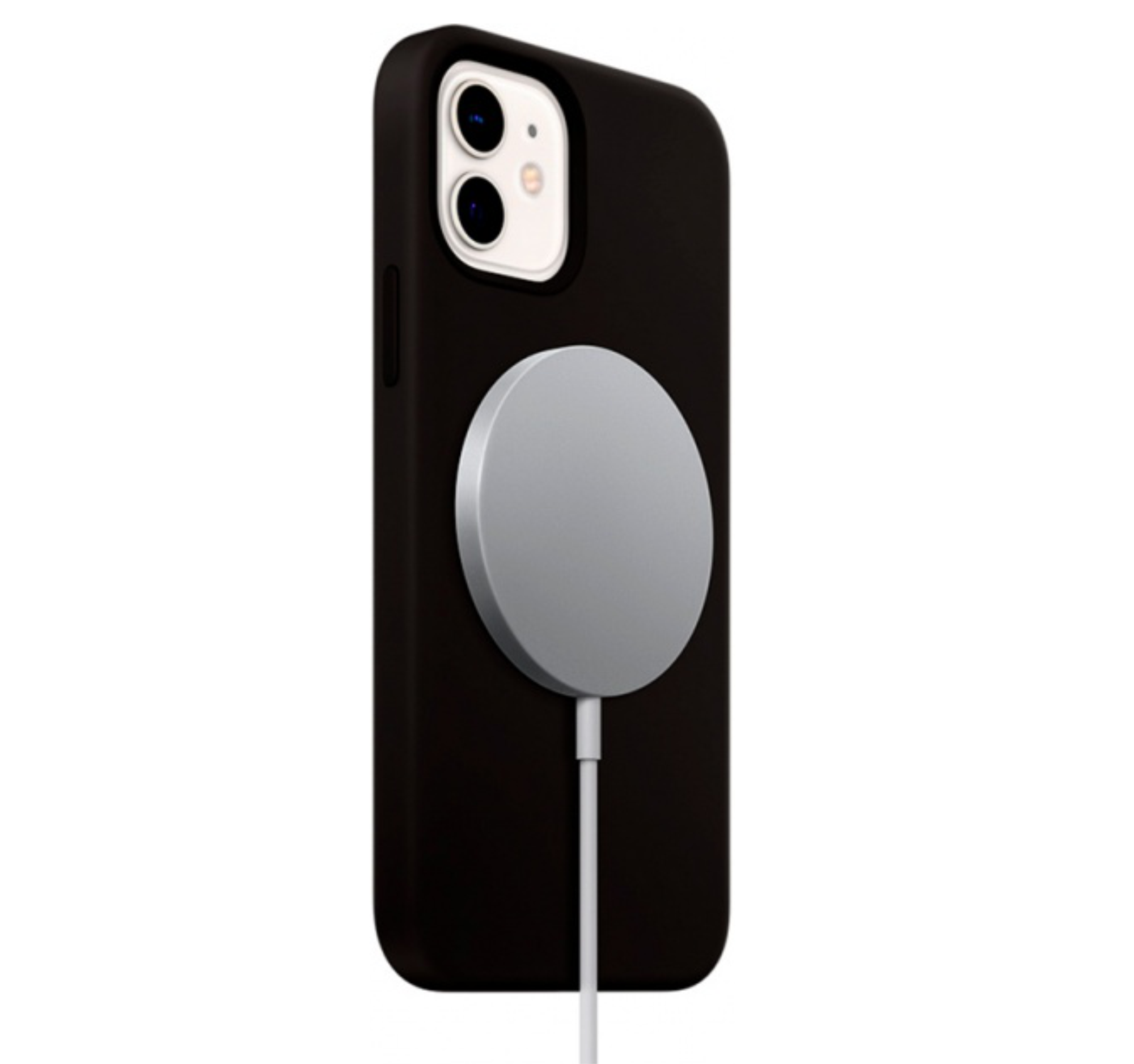 TFN MagSafe 15W, Серебро