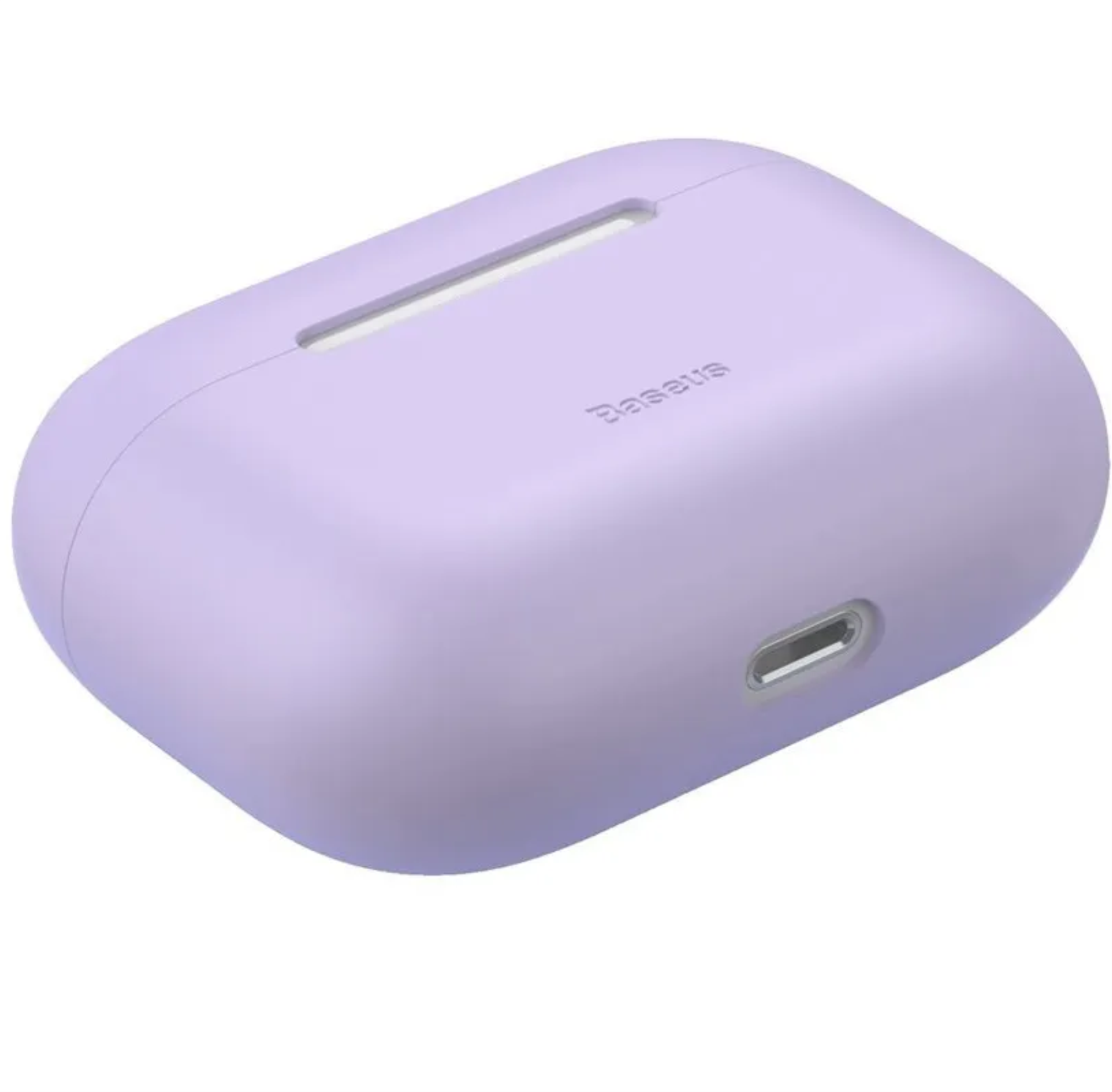 Чехол Baseus для AirPods Pro, Фиолетовый