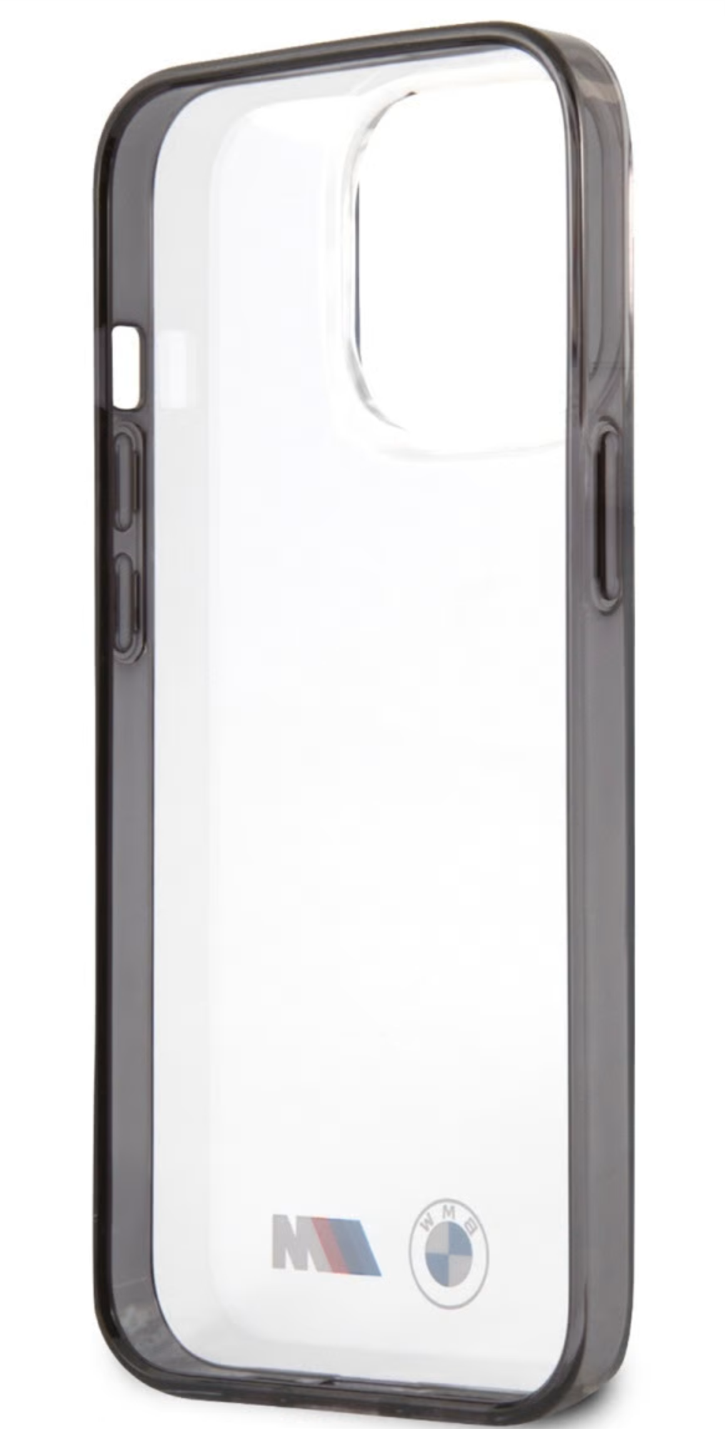 Чехол BMW M-Collection PC/TPU для Apple iPhone 13 Pro Max, Тонированный