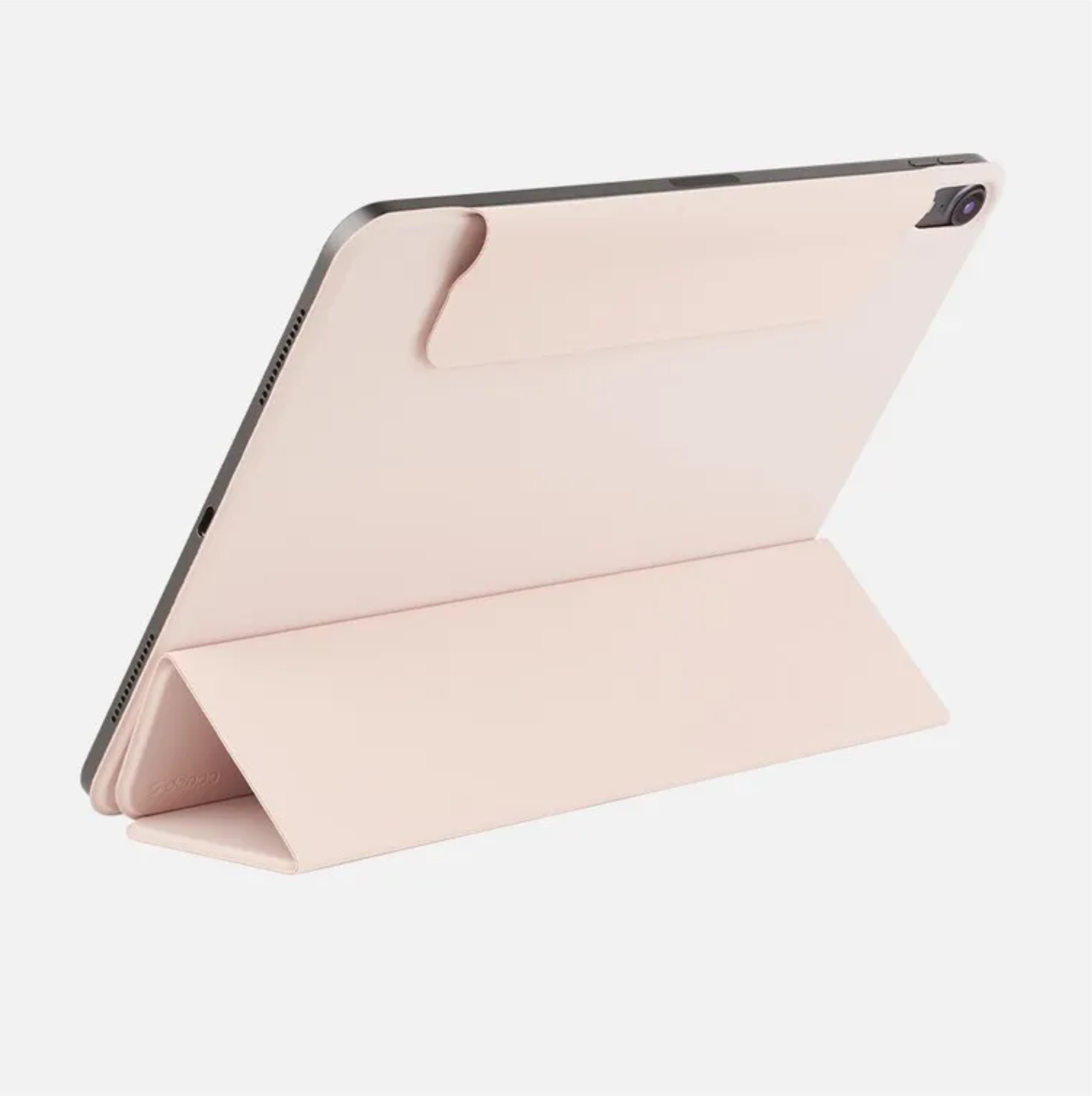 Чехол-подставка Deppa Magnet для iPad Mini (2021), Розовый