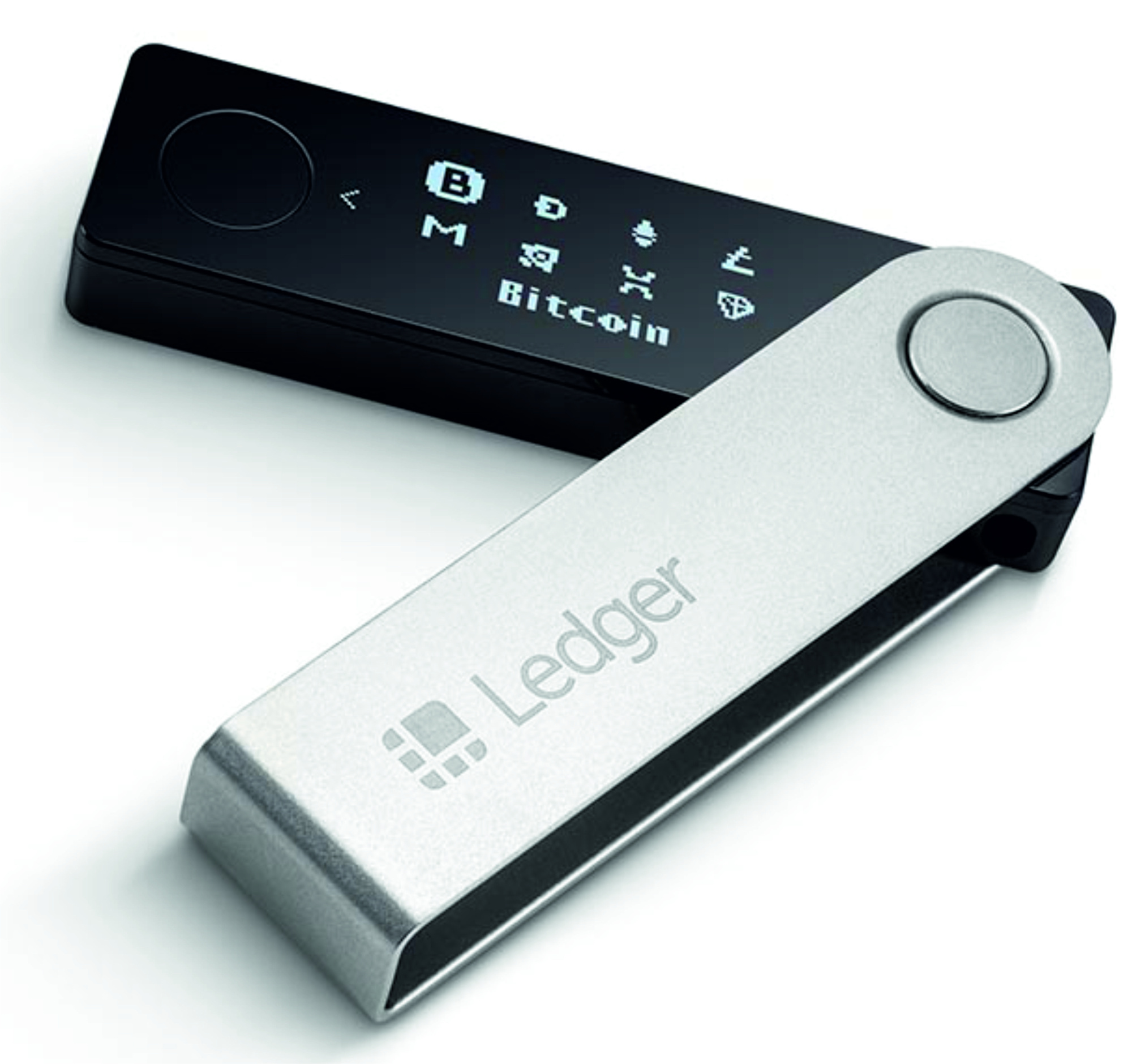 Аппаратный криптокошелек Ledger Nano X холодный кошелек в Краснодаре