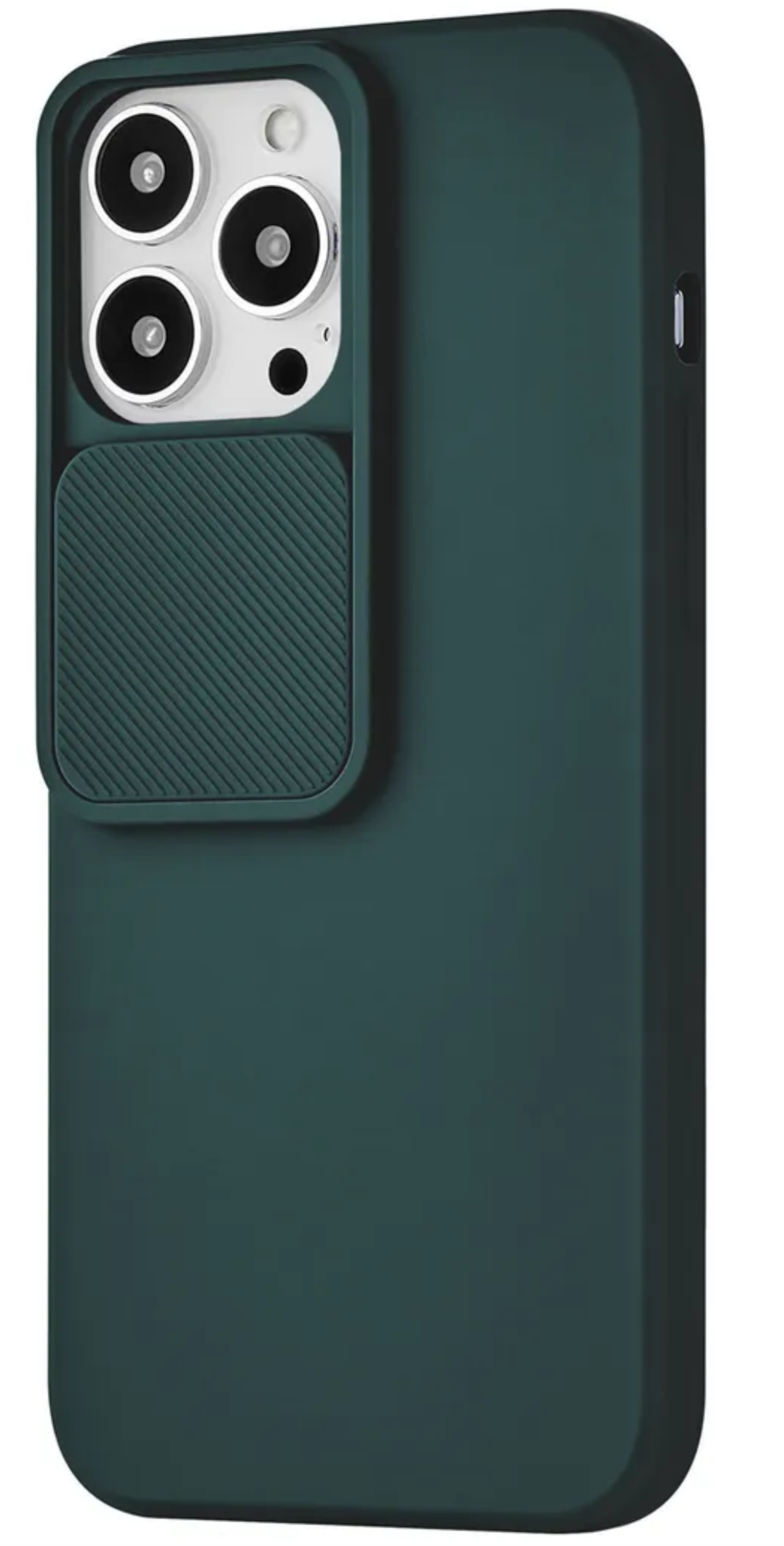 Чехол Ubear для iPhone 13 Pro Max, Софт-тач, Зеленый