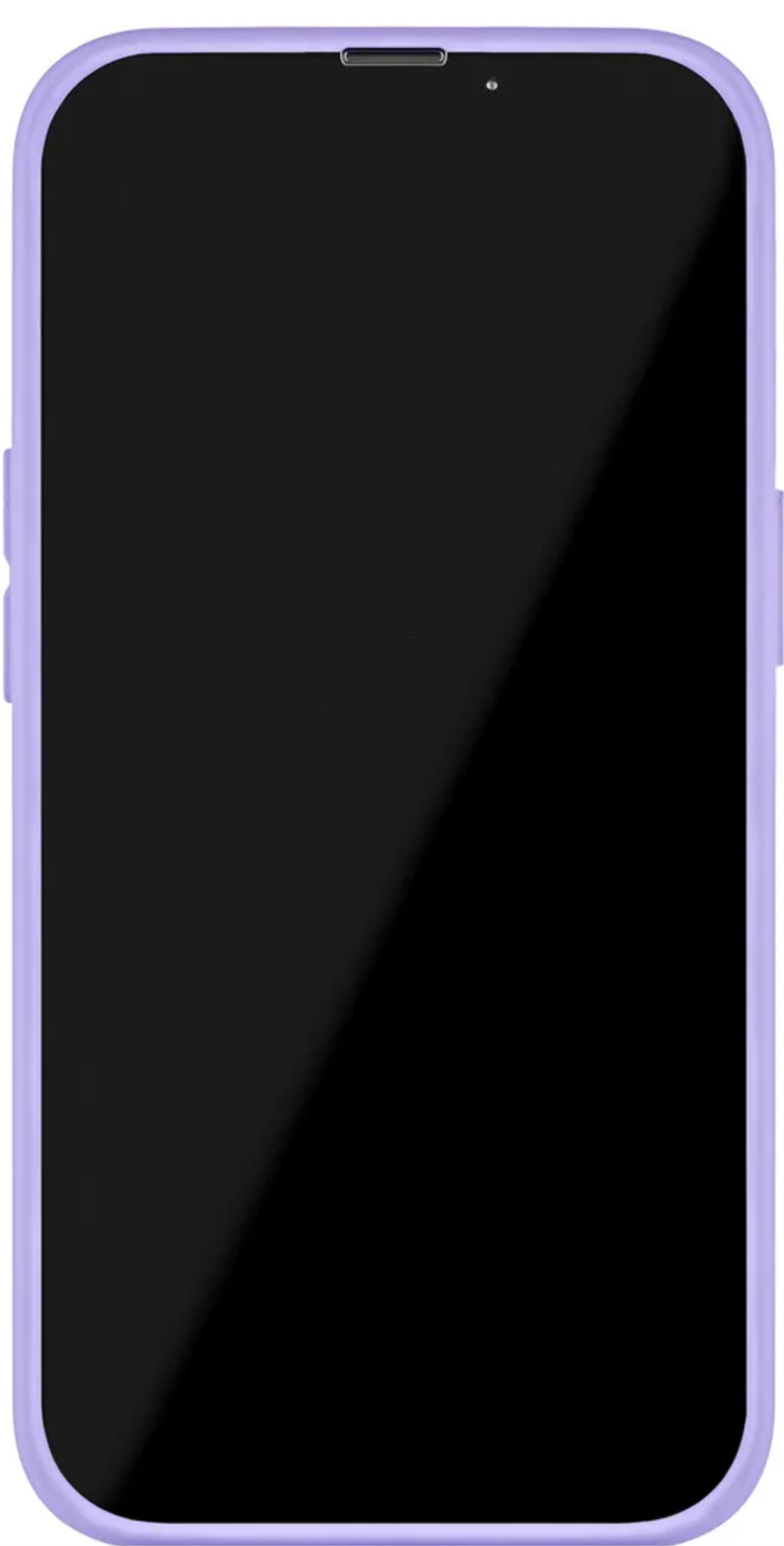 Чехол Ubear для iPhone 13, Софт-тач, Фиолетовый
