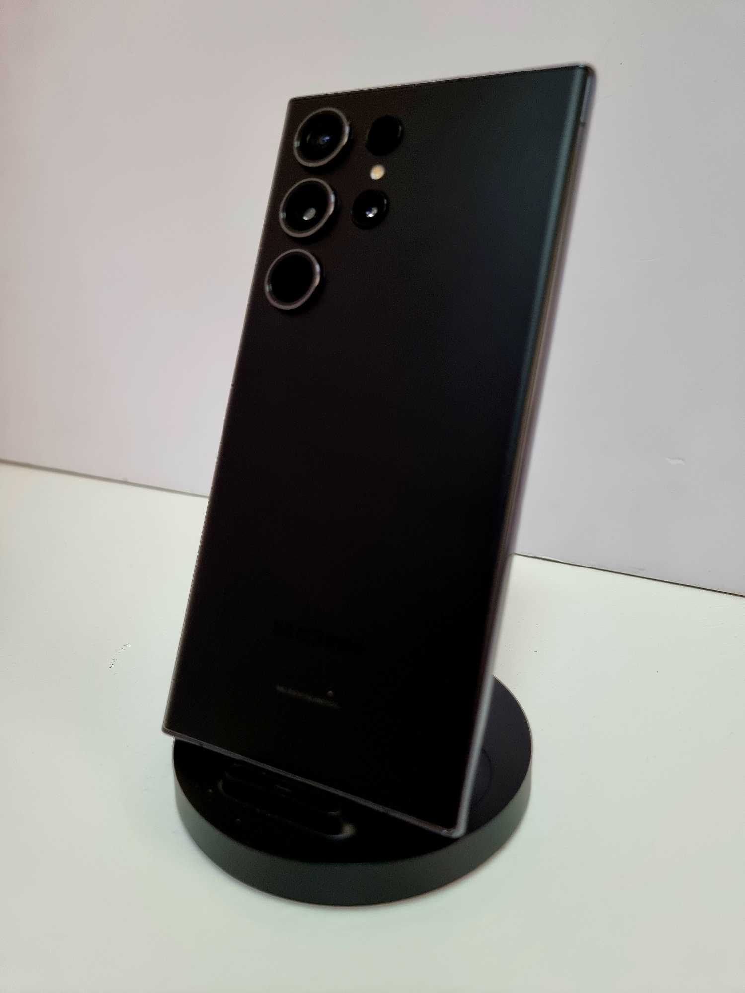 Samsung Galaxy S23 Ultra 8/256Гб, Черный - БУ