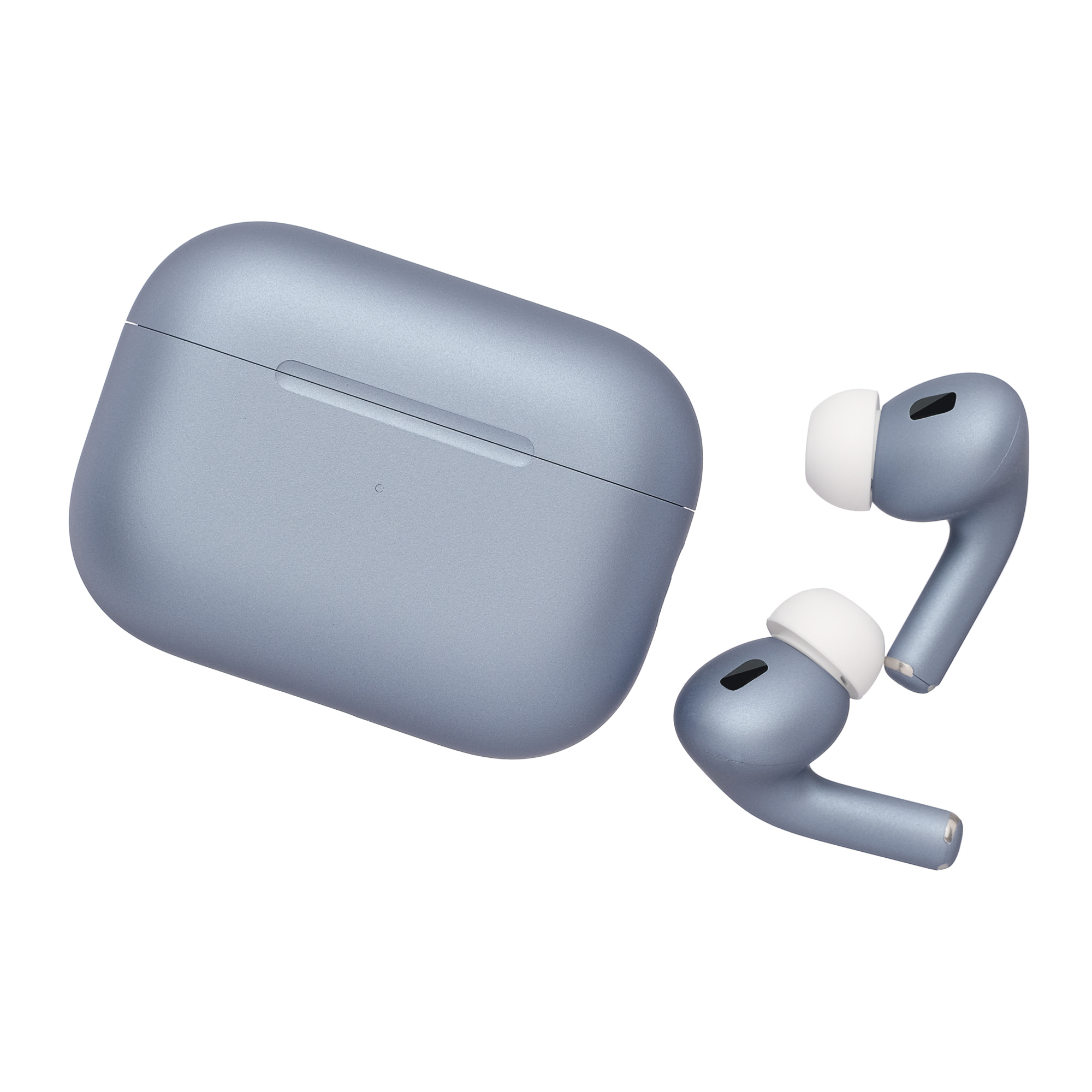 Apple AirPods Pro 2, 2023, Type-C, Светло-синий Apple AirPods Pro 2, 2023, Type-C, Светло-синий