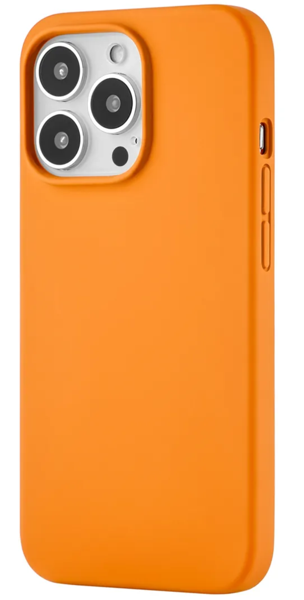 Чехол Ubear MagSafe для iPhone 13 Pro Max, Оранжевый