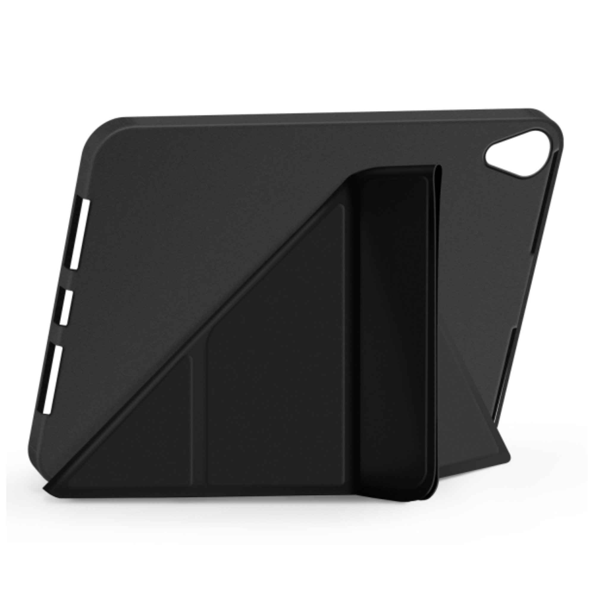 Чехол Borasco для iPad Mini (2021), Черный