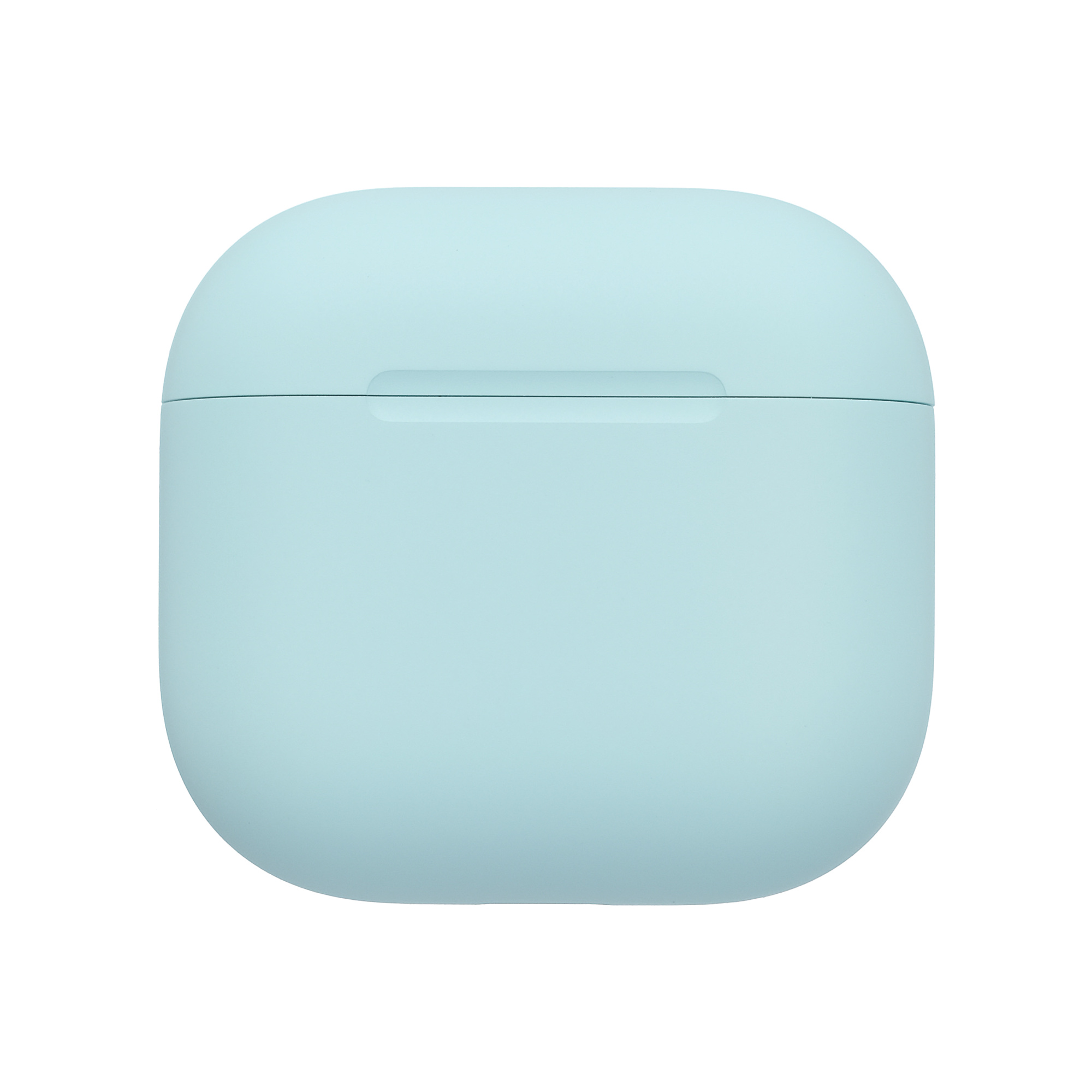 Apple AirPods 4 с шумоподавлением, Небесно-голубой, MXP93 Apple AirPods 4 с шумоподавлением, Небесно-голубой, MXP93