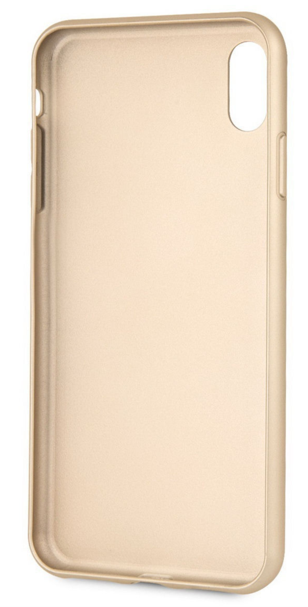 Чехол Guess для iPhone XS Max, Коллекция КАЙИ, Черный