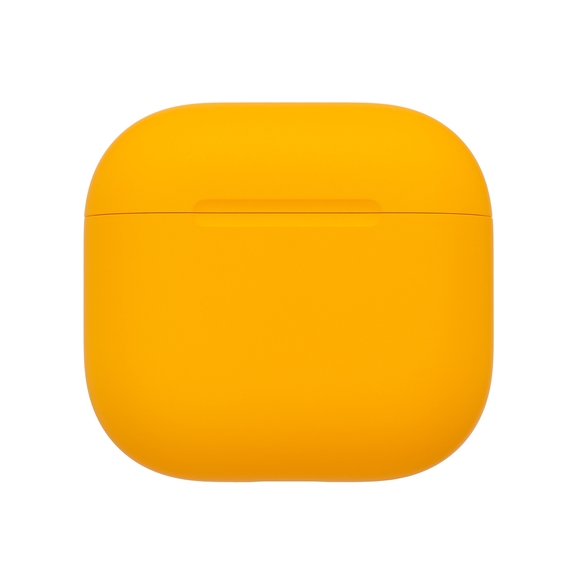 Apple AirPods 4, Матовый, Желтый, MXP63 Apple AirPods 4, Матовый, Желтый, MXP63