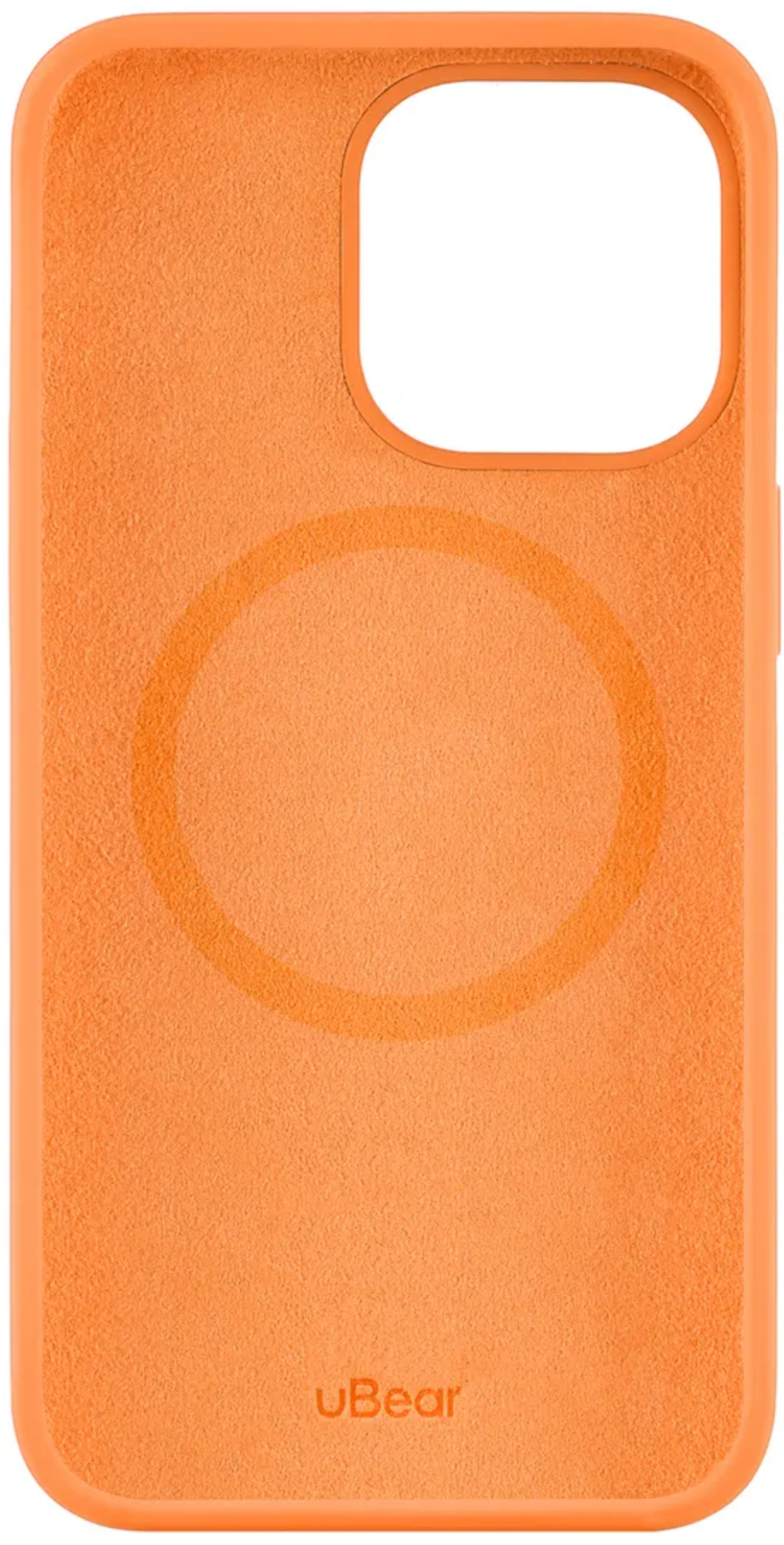 Чехол Ubear MagSafe для iPhone 13 Pro Max, Оранжевый