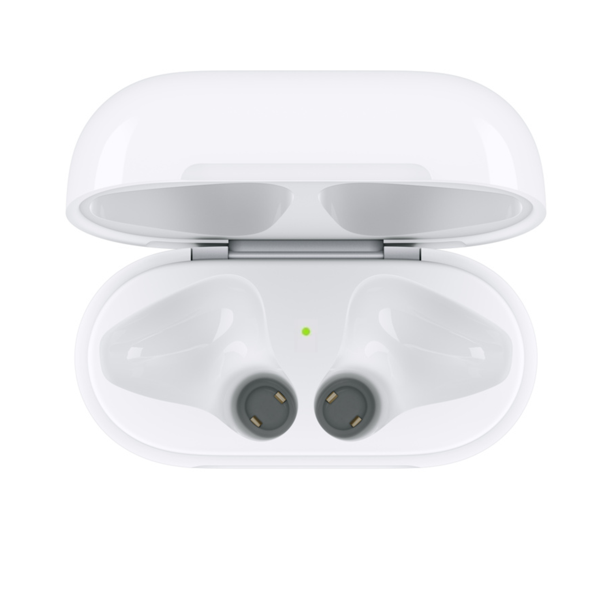 Кейс для беспроводных наушников Apple AirPods 2 Кейс для беспроводных наушников Apple AirPods 2