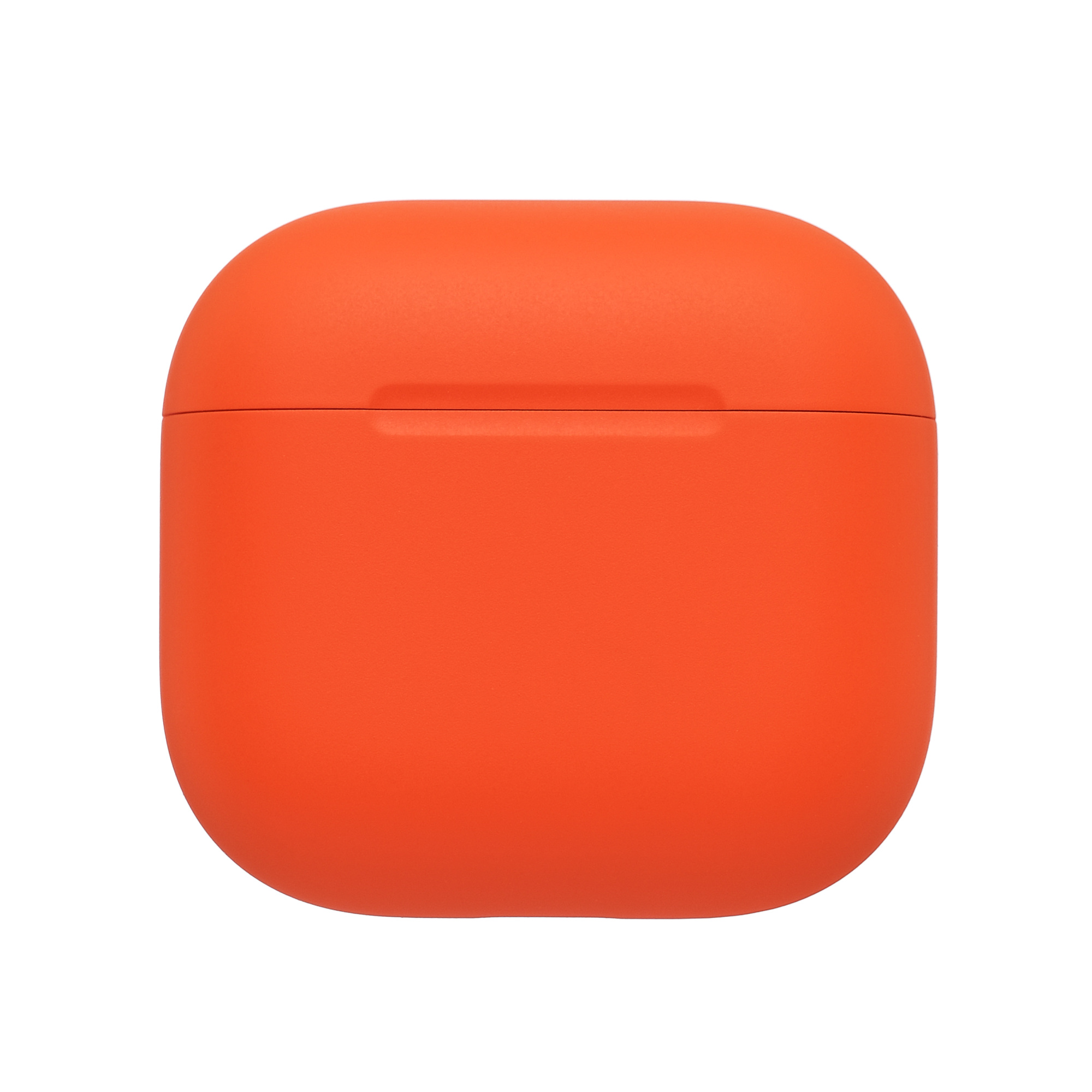 Apple AirPods 4 с шумоподавлением, Матовый, Оранжевый, MXP93 Apple AirPods 4 с шумоподавлением, Матовый, Оранжевый, MXP93