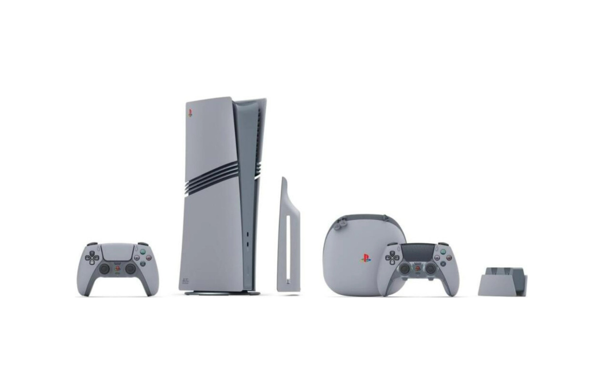 Sony PlayStation 5 Pro, Ограниченное издание к 30-й годовщине