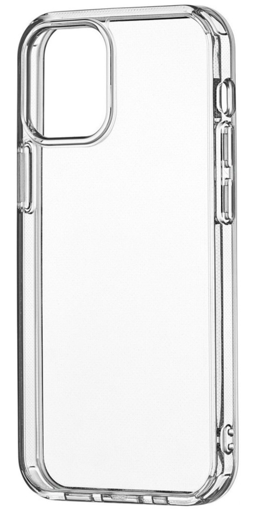 Чехол Ubear для iPhone 12 mini, Силикон, Прозрачный Чехол Ubear для iPhone 12 mini, Силикон, Прозрачный