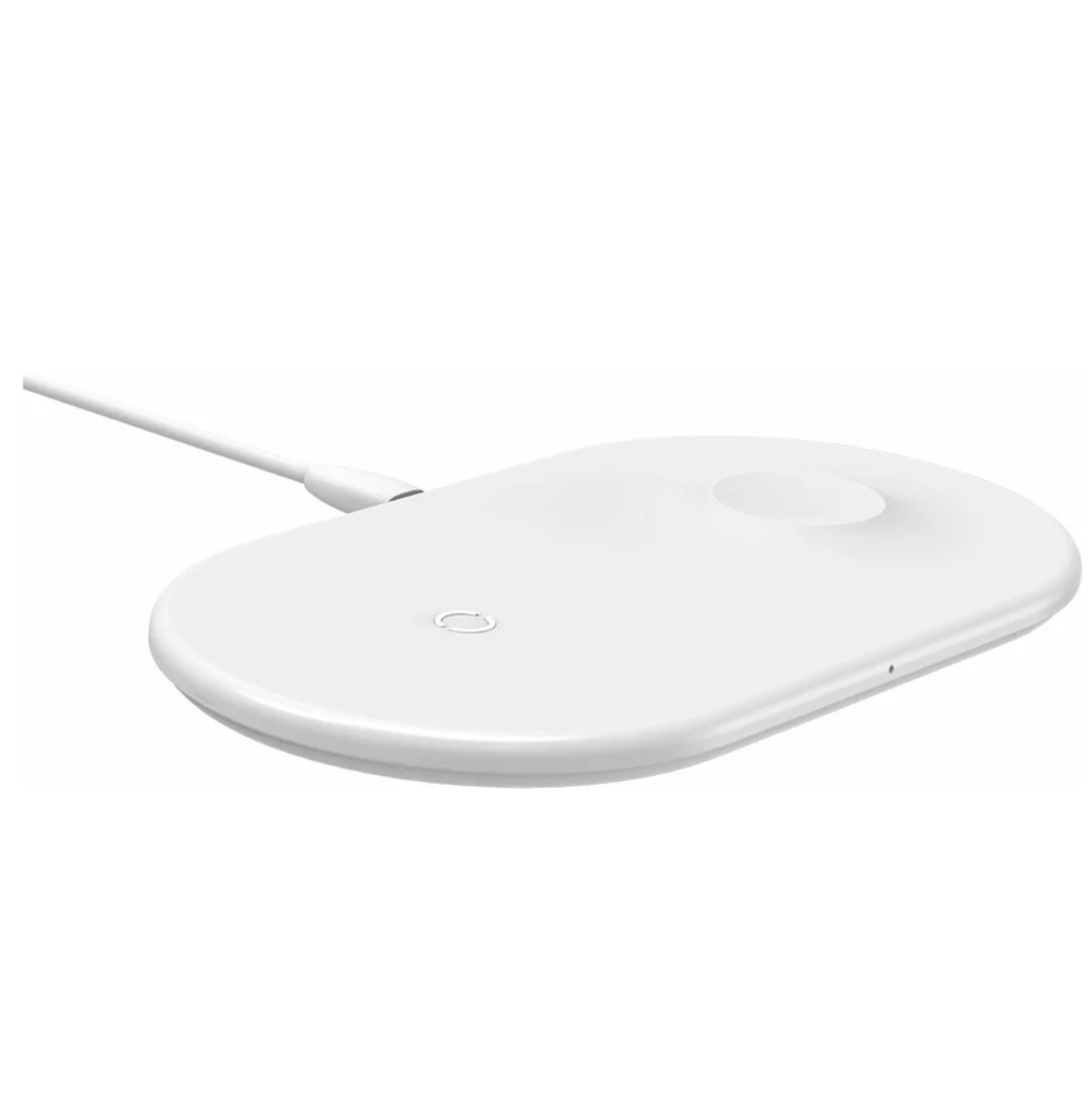 Baseus Smart 2 в 1, Белый