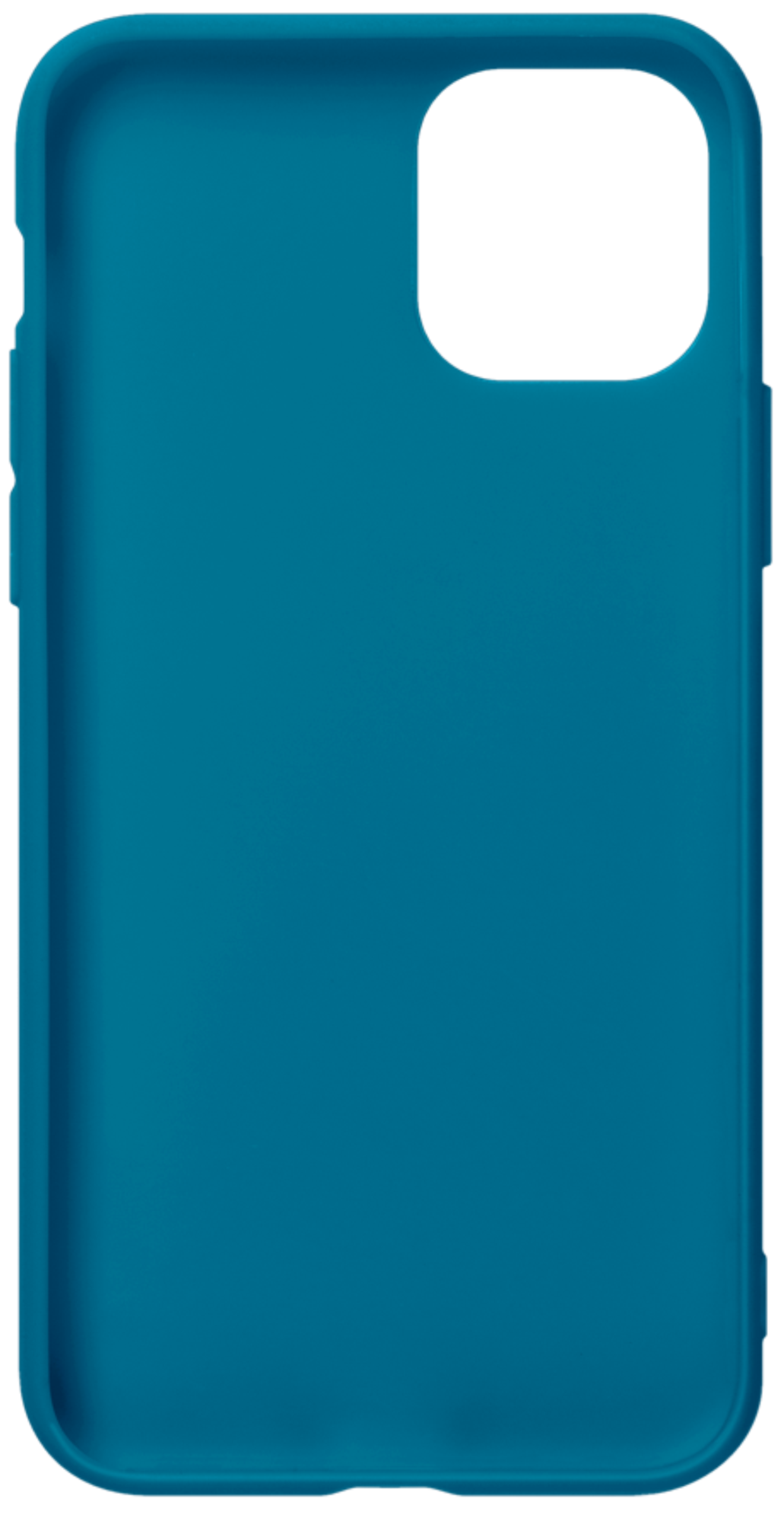 Чехол Deppa Футляр гелевого цвета для Apple iPhone 11, Синий