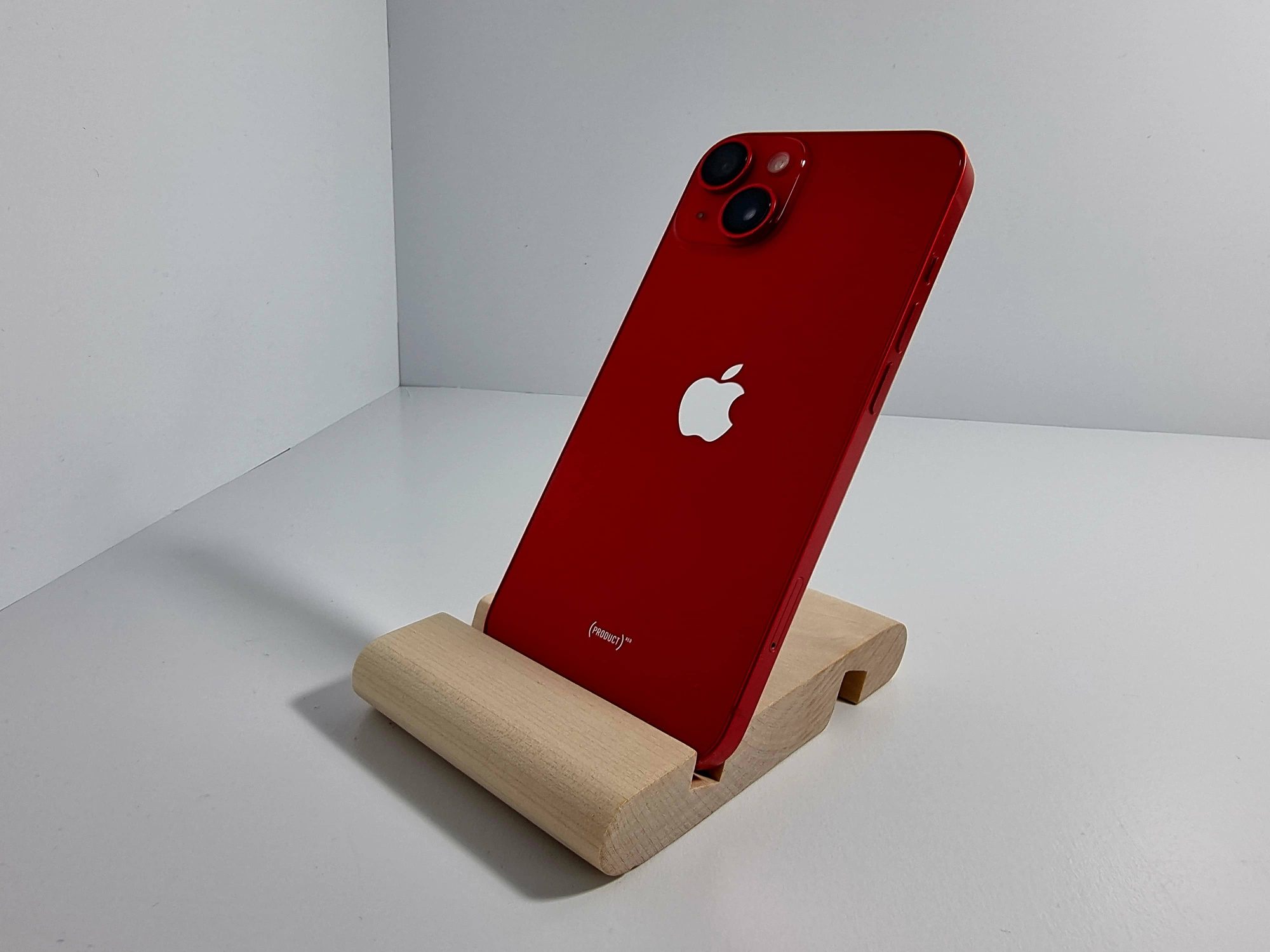 iPhone 14 128Гб, (1sim + eSIM / 85%), Красный - БУ . . +