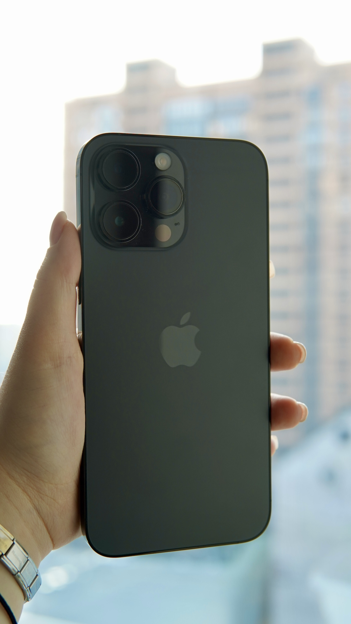 iPhone 14 Pro Max 256Gb Space Black (2sim / 87%) - Б/У . . +