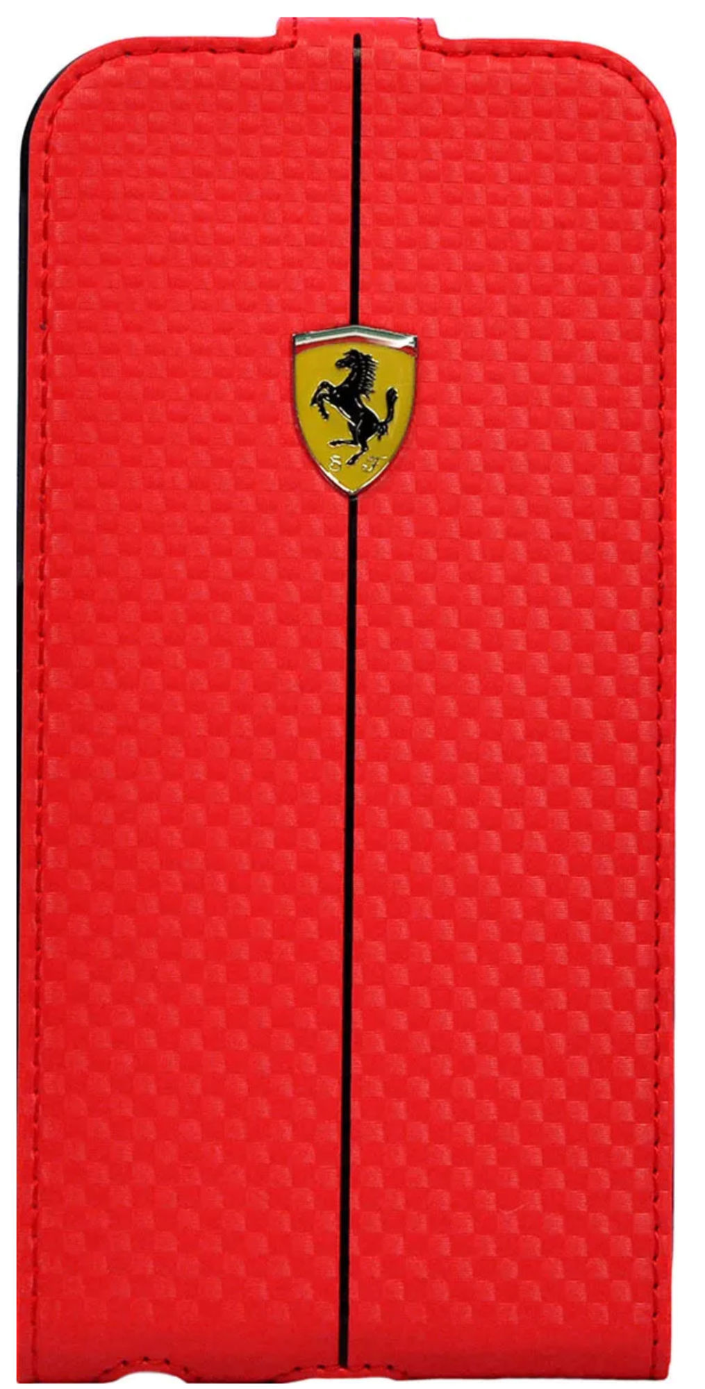 Чехол Ferrari для iPhone 6, Formula One Flip, Красный