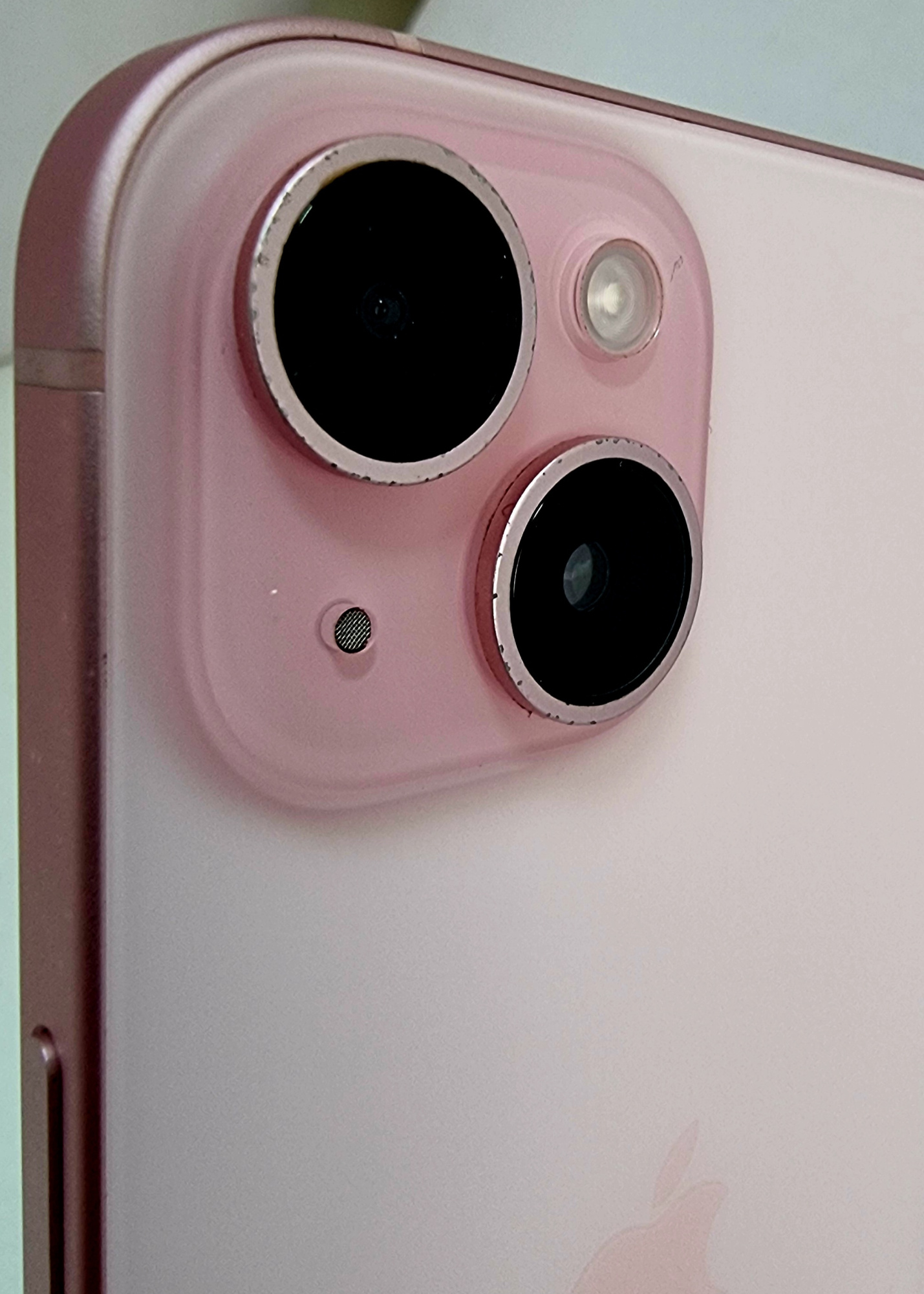 iPhone 15 128Гб, (2sim / 90%), Розовый - БУ . . + +