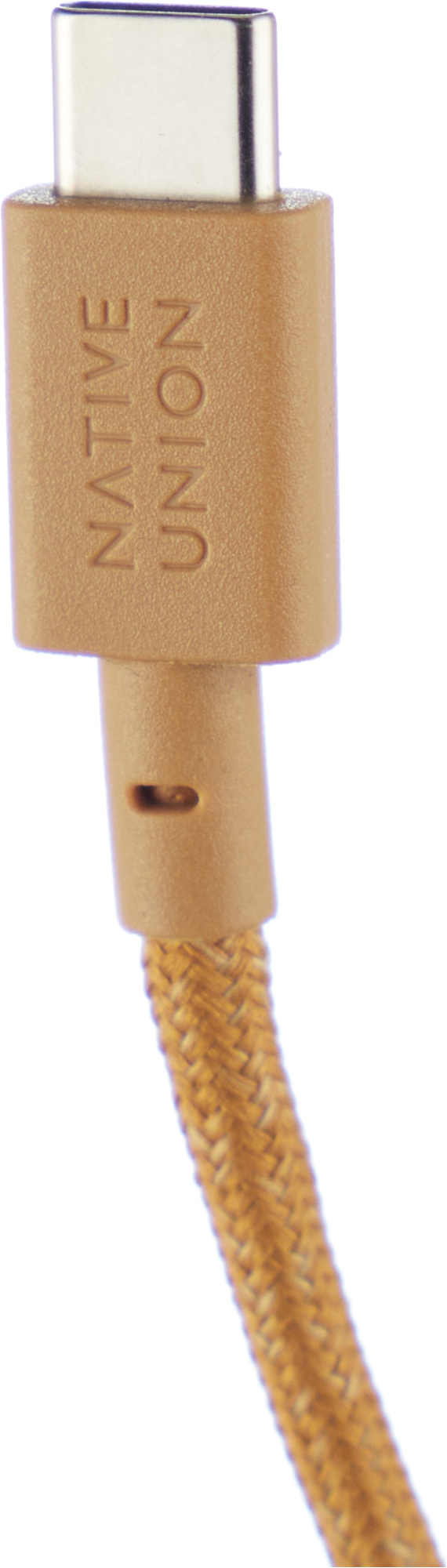 Native Union BELT CABLE USB-C/USB-C 60W длина 1,2.м, Крафт