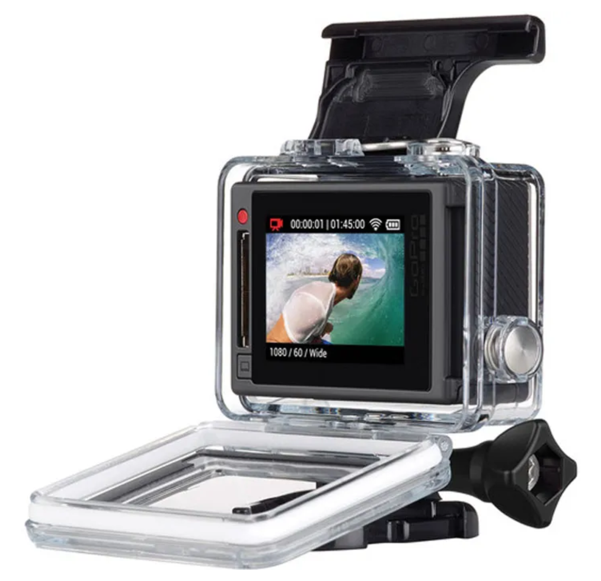 GoPro 4, Серебристая в Краснодаре