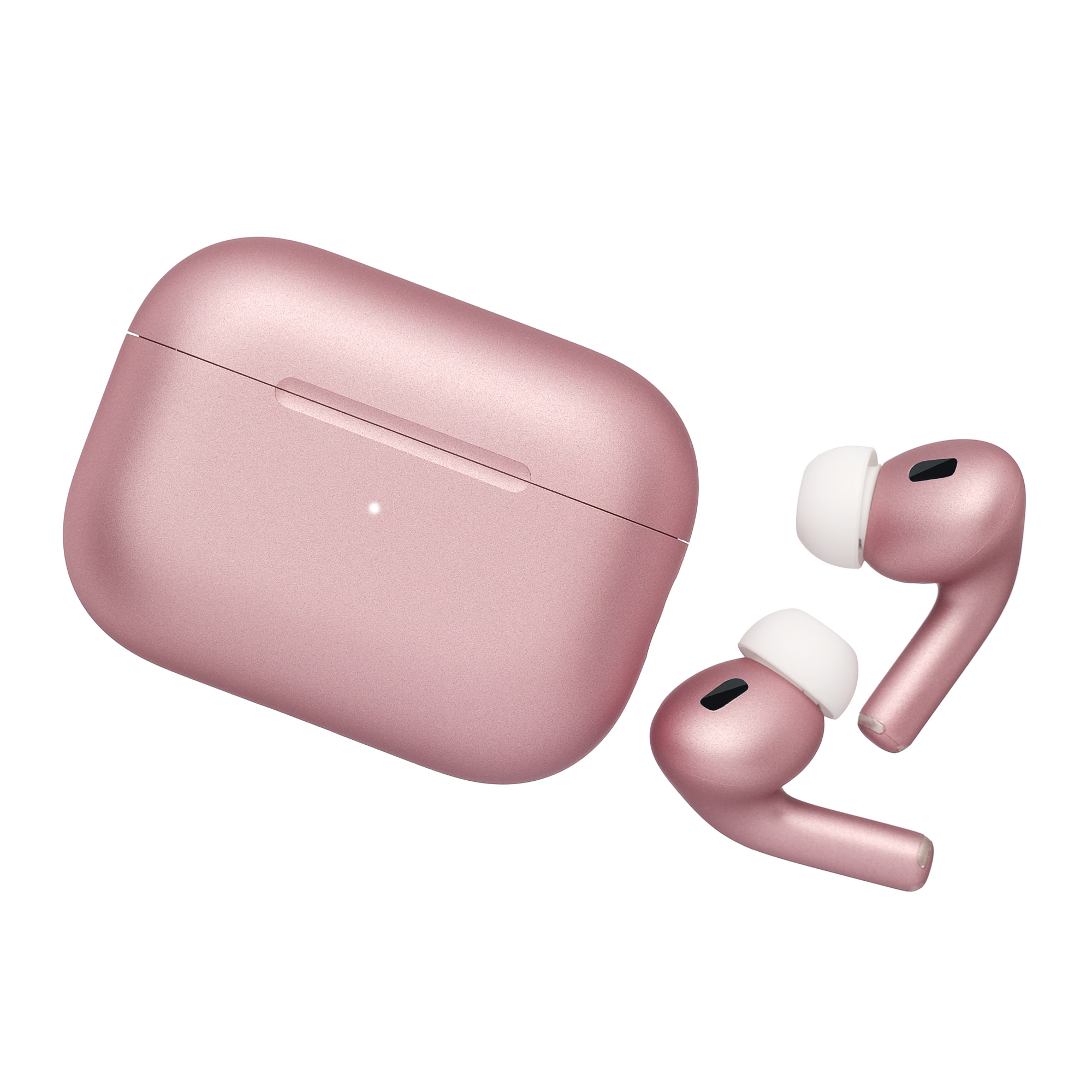 Apple AirPods Pro 2, 2023, Type-C, Розовый