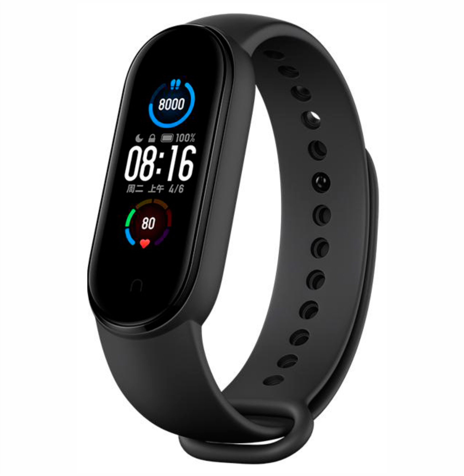 Smart Band 5, Черные