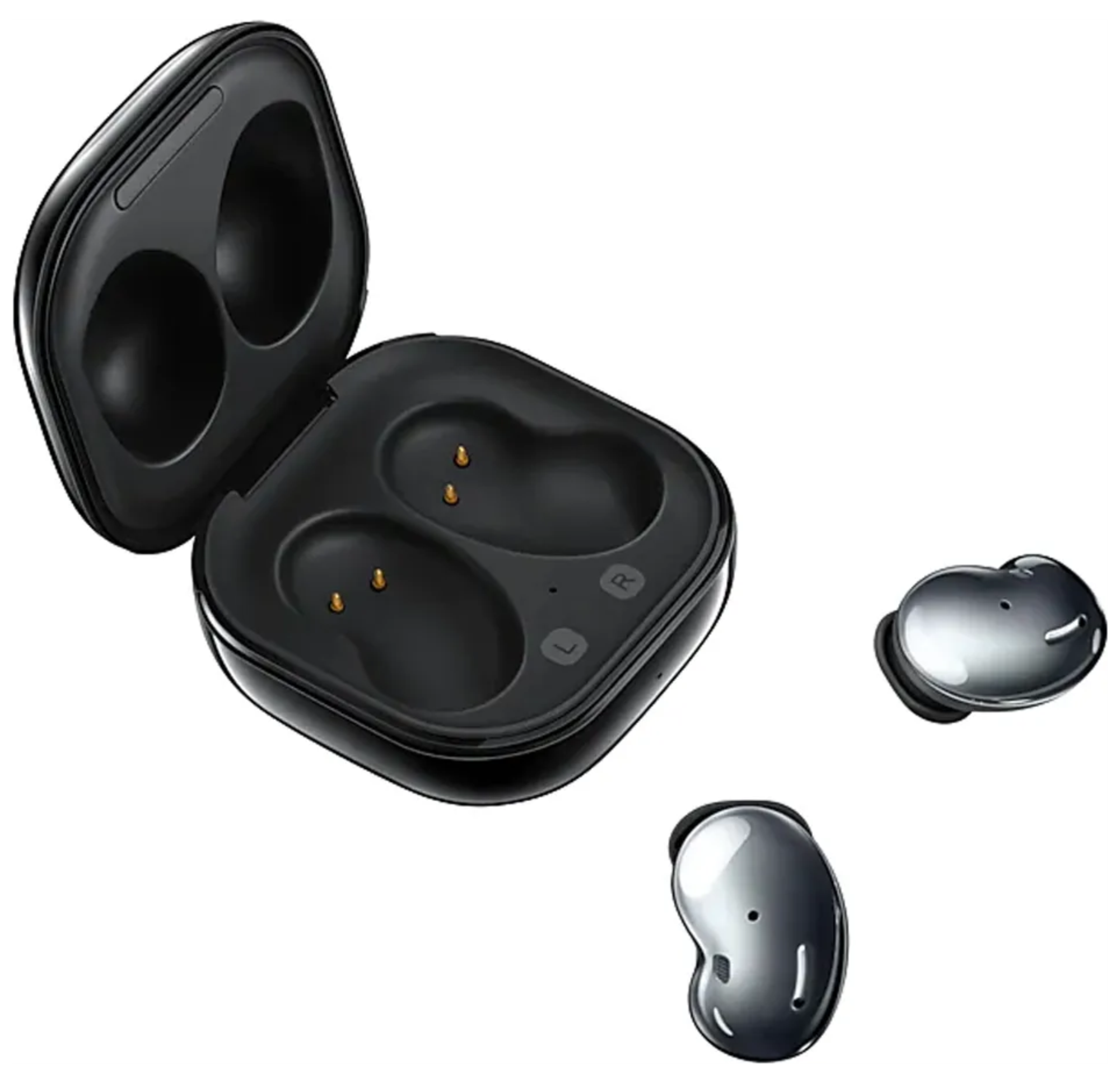 Samsung Galaxy Buds Live, Черные