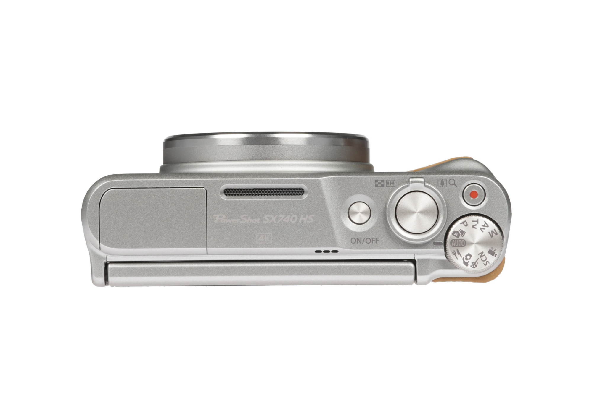 Фотоаппарат Canon PowerShot SX740, Silver в Краснодаре