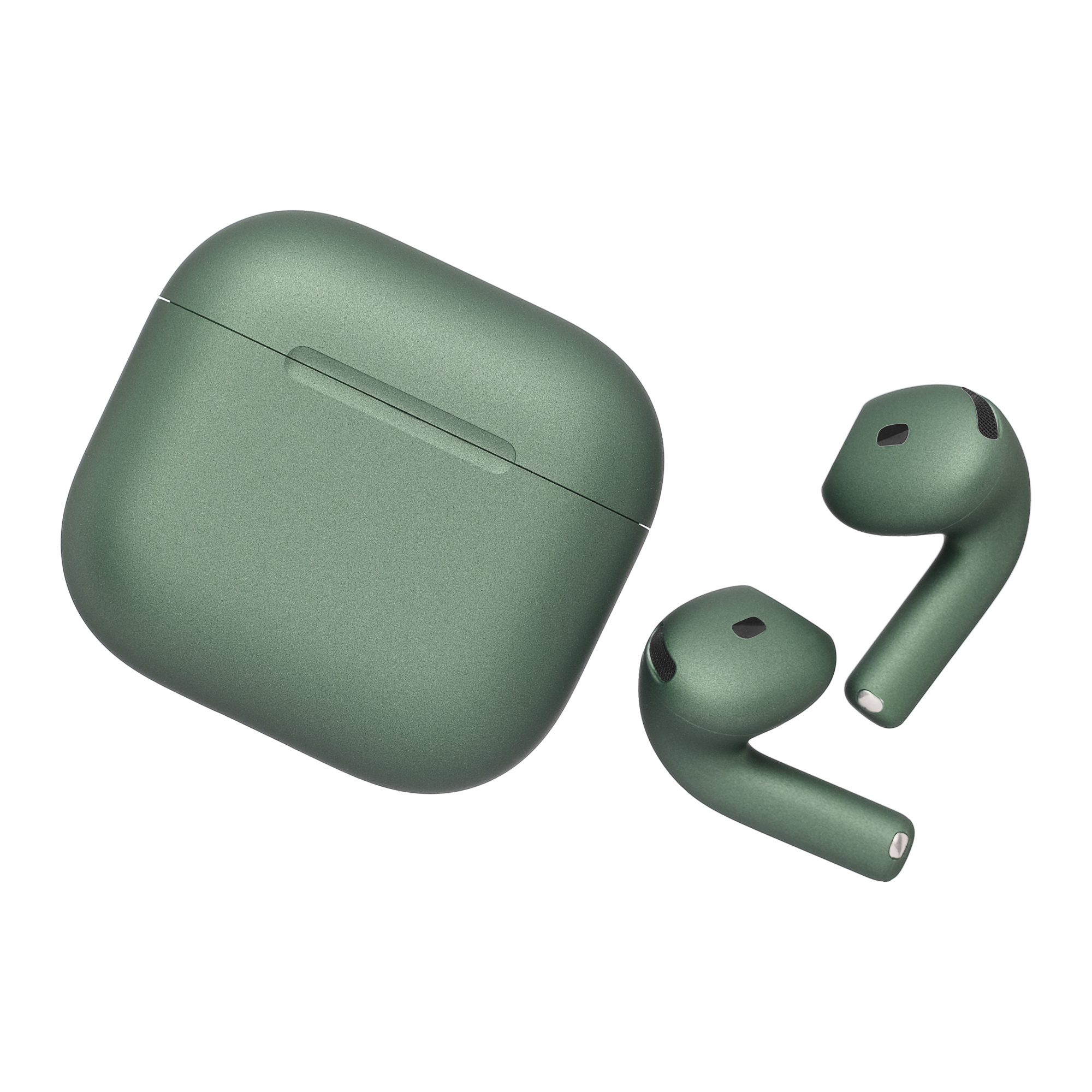 Apple AirPods 4, Матовый, Зеленый, MXP63 Apple AirPods 4, Матовый, Зеленый, MXP63