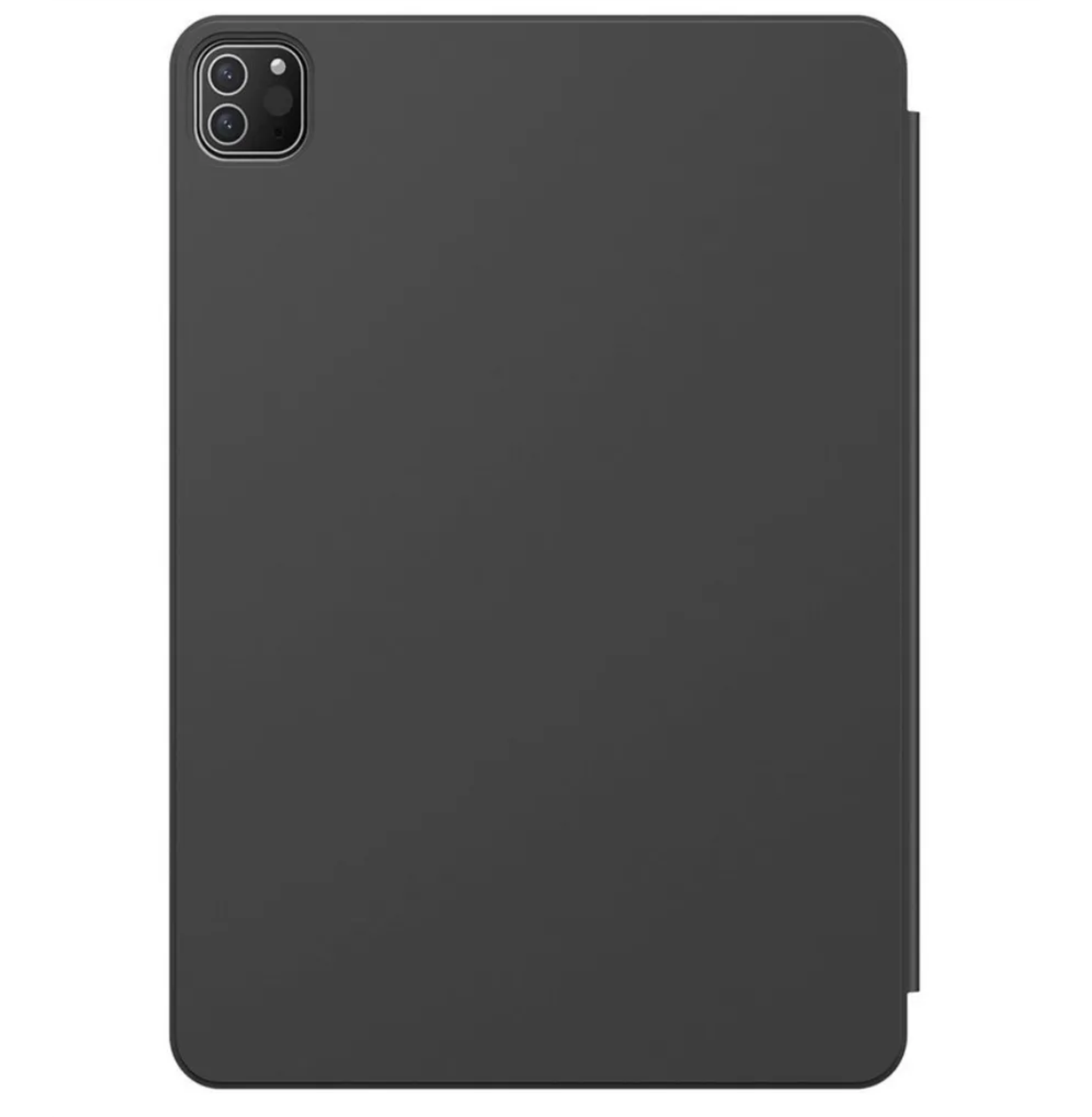 Чехол Baseus Magnetic для iPad Pro 12.9 (2020/2021), Черный