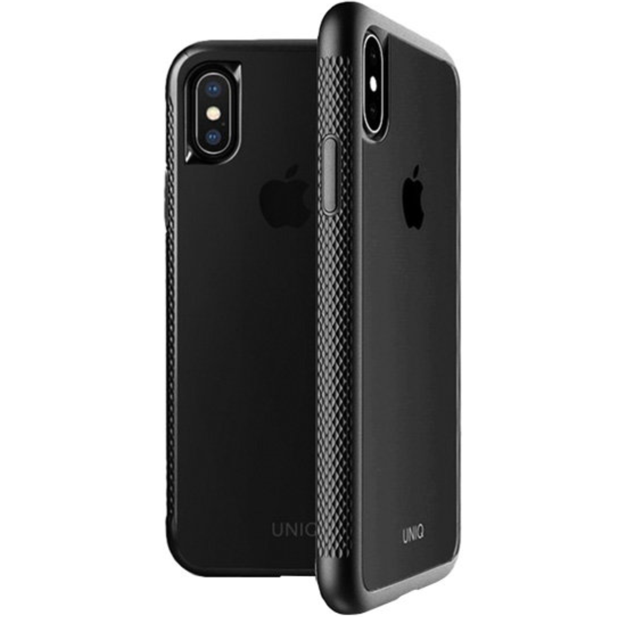 Чехол Uniq для iPhone X/XS, Черный