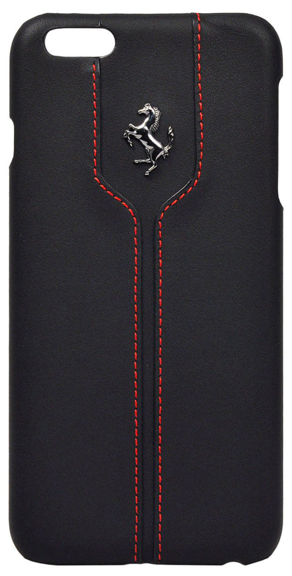 Чехол Ferrari для iPhone 6 Plus, Монте-Карло, Черный