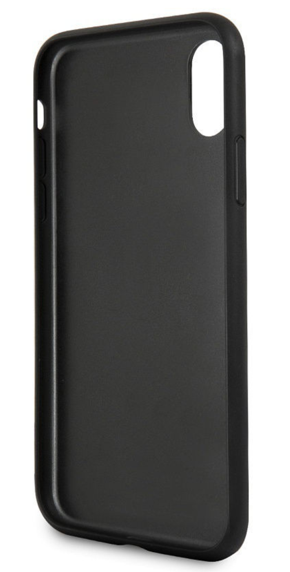 Чехол BMW для iPhone X/XS, Черный