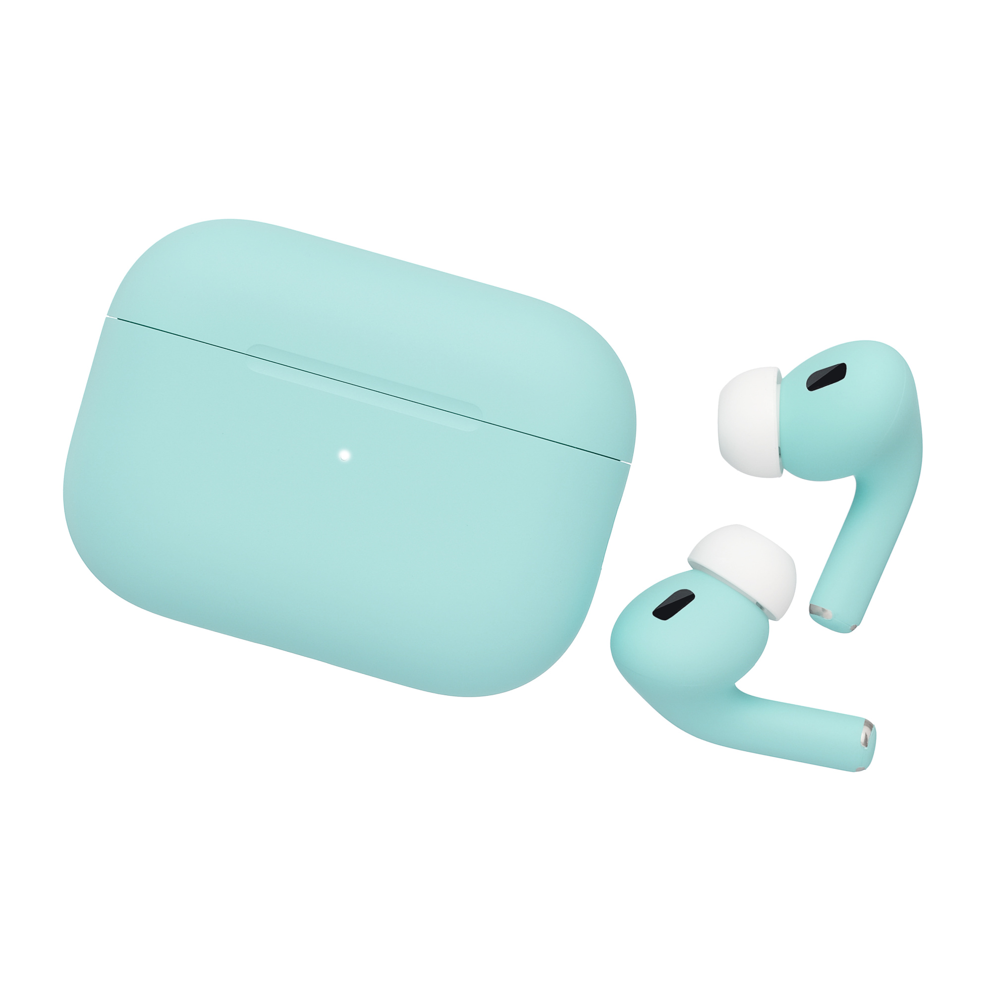 Apple AirPods Pro 2, 2023, Type-C, Голубой Apple AirPods Pro 2, 2023, Type-C, Голубой