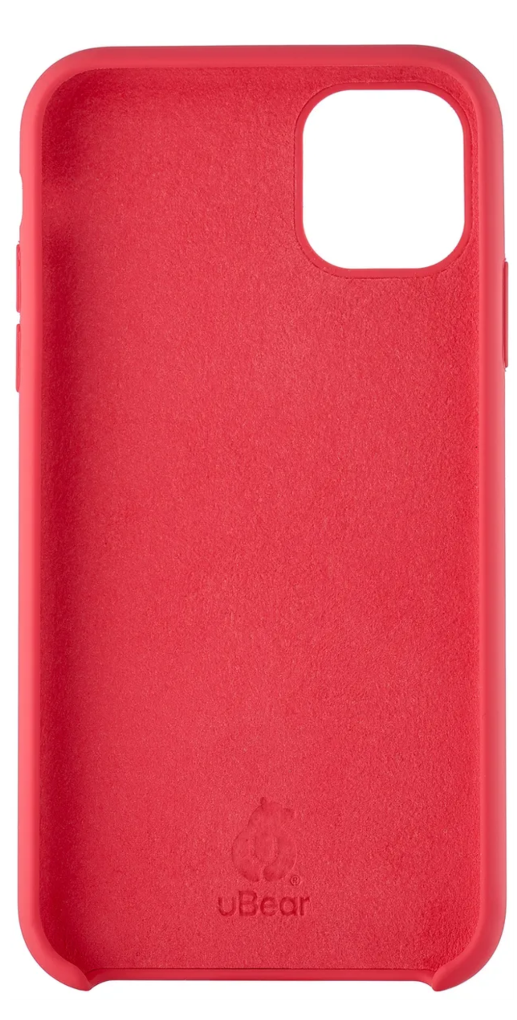 Чехол Ubear для Apple iPhone 11, Красный
