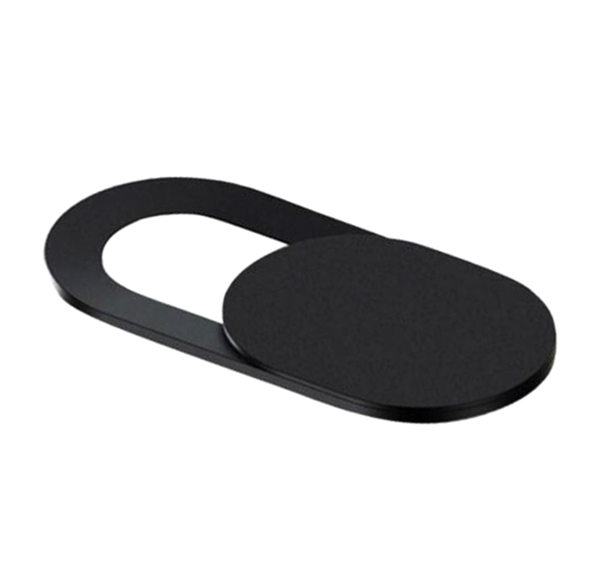 Шторка для веб-камер Deppa, универсальная, Черный