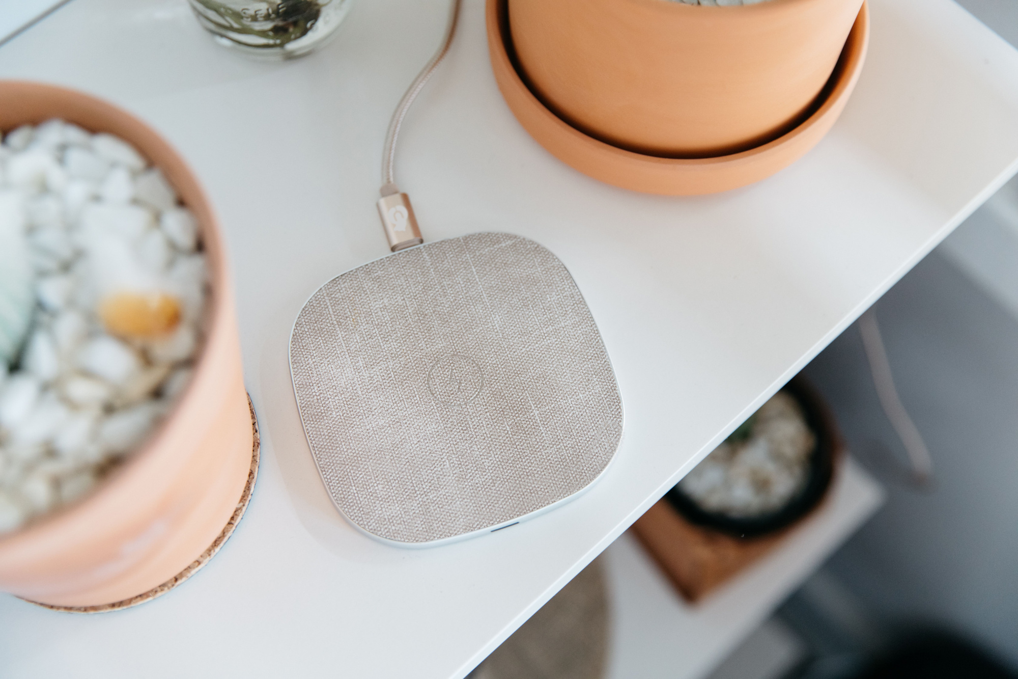 Ubear Stream 10W, Бежевый