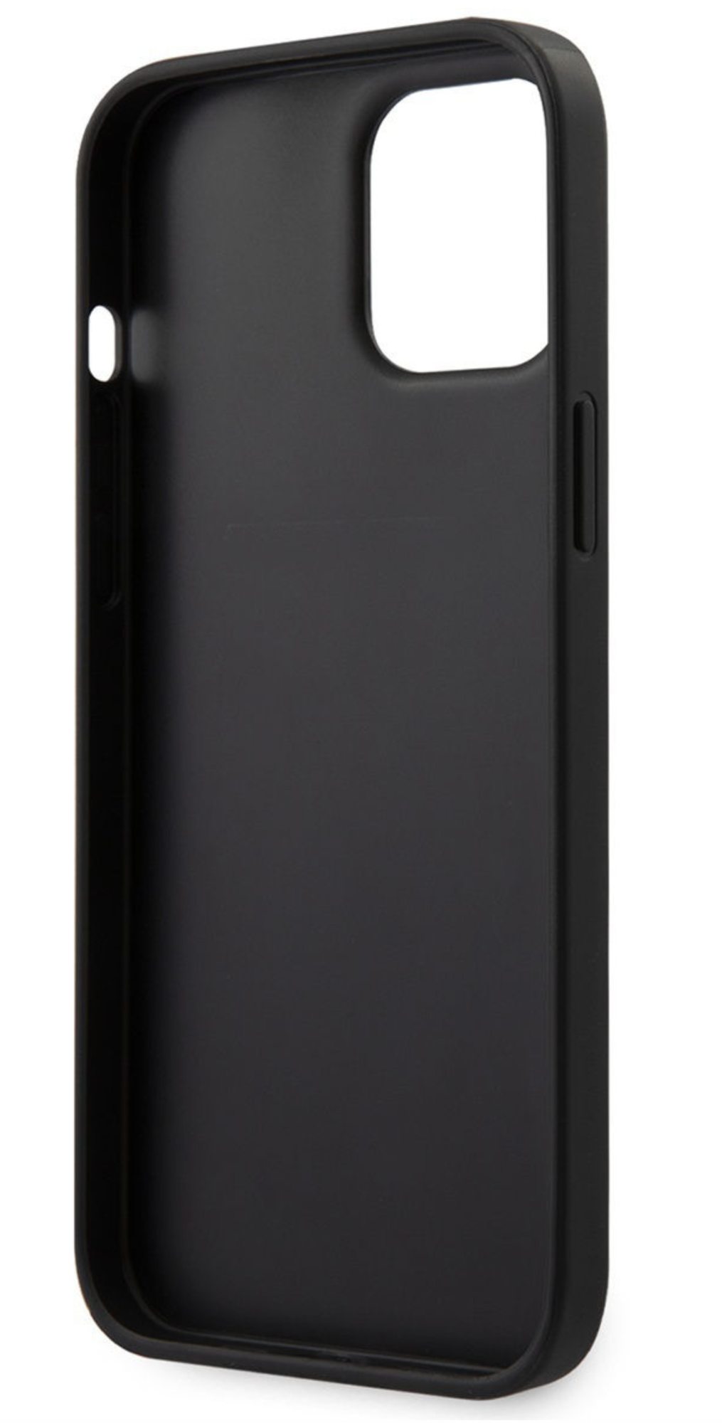 Чехол BMW Натуральная кожа с логотипом для Apple iPhone 12 Pro Max, Синий