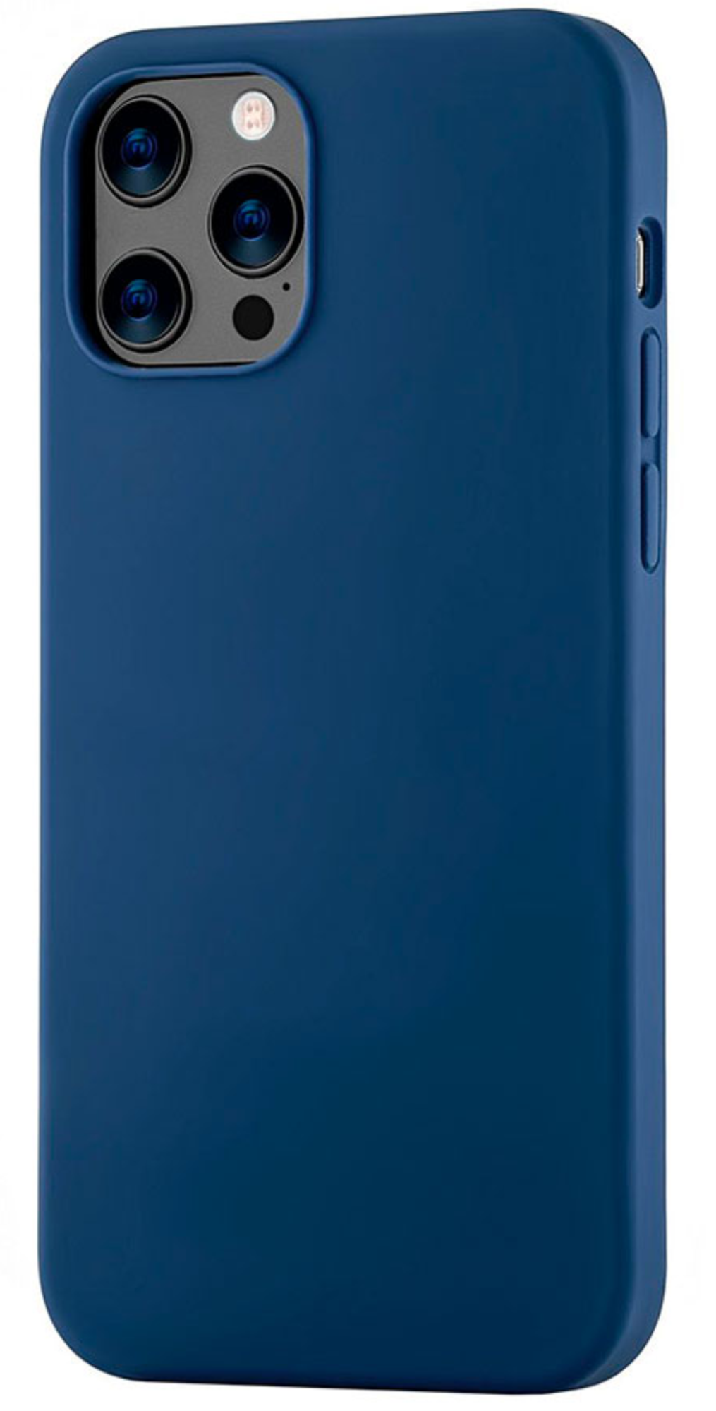 Чехол Ubear MagSafe для iPhone 12 Pro Max, Силикон, Синий