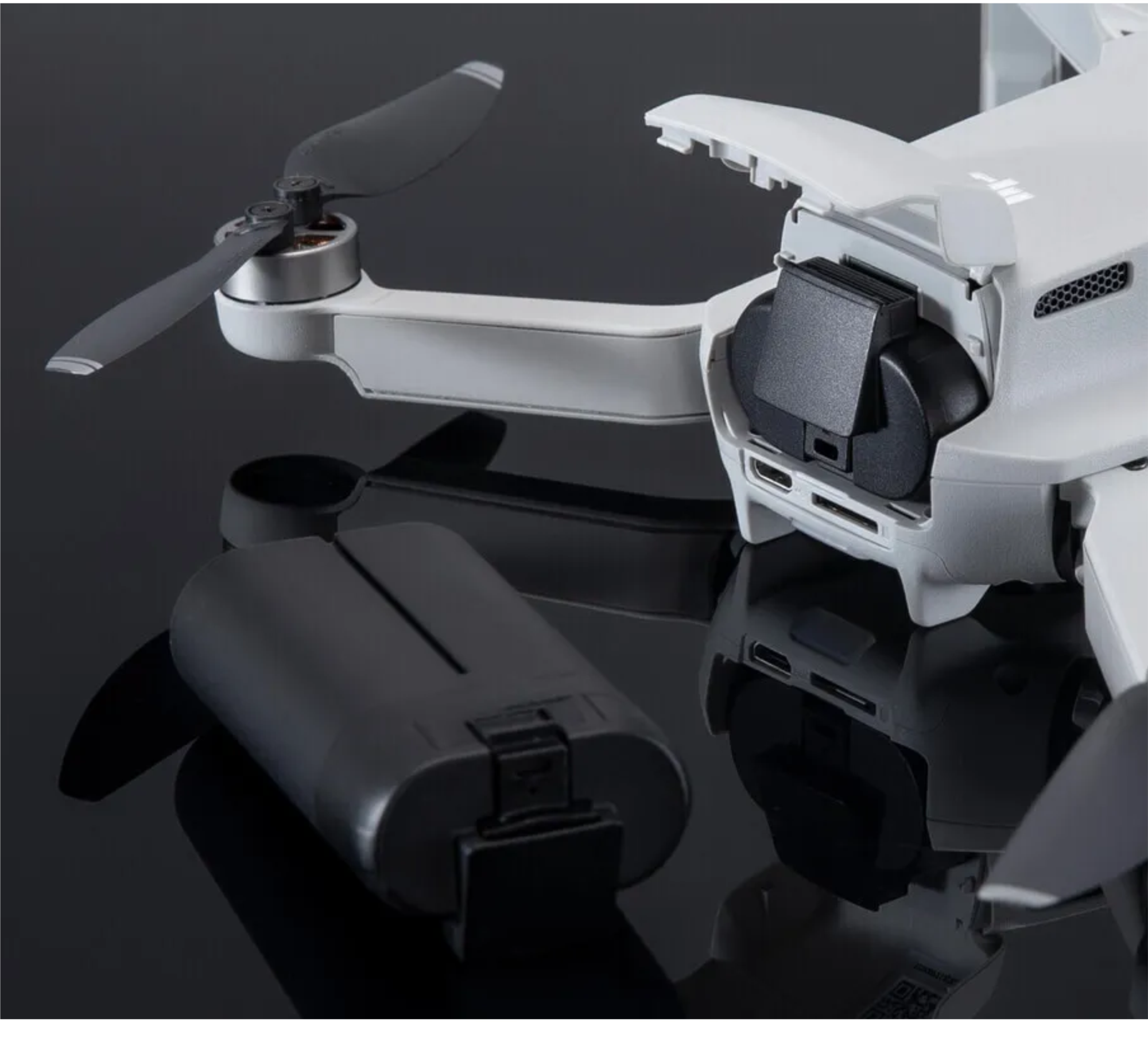 Аккумулятор на Mini